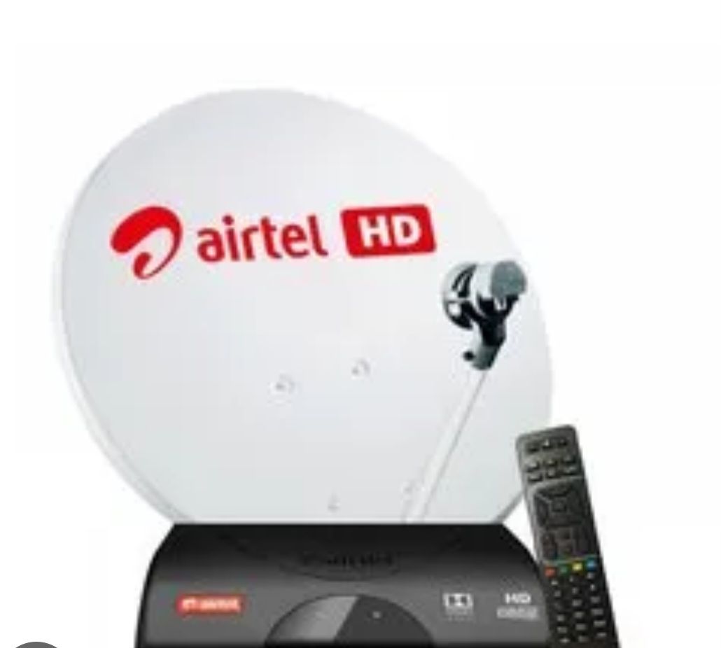 Airtel Dish Receiver Remote for sale - Image 2
