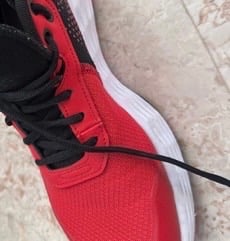 BASKETBALL SHOES OWN THE GAME 2.0 red - Image 4