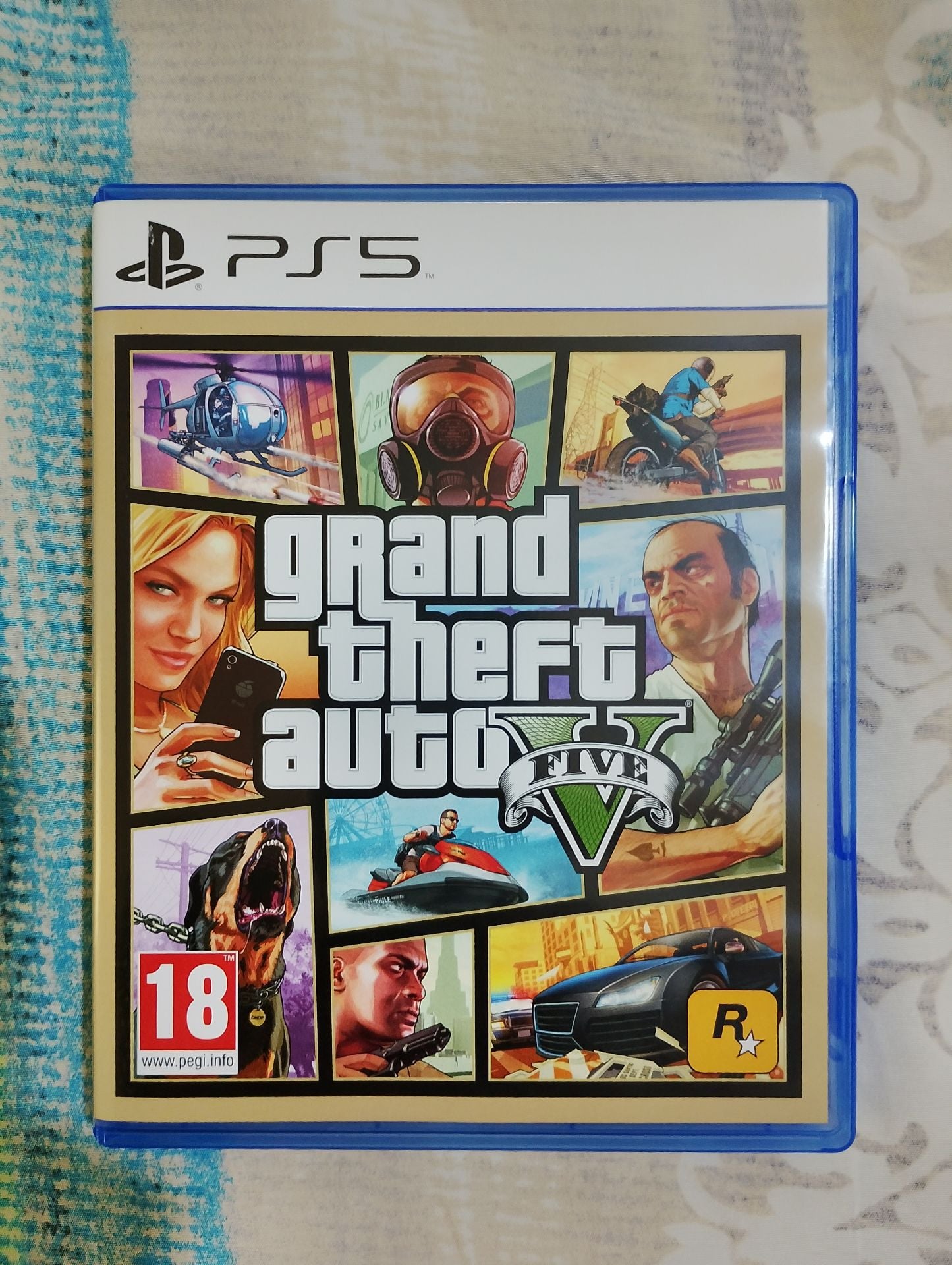 PS5 GAME CDS  - Image 6