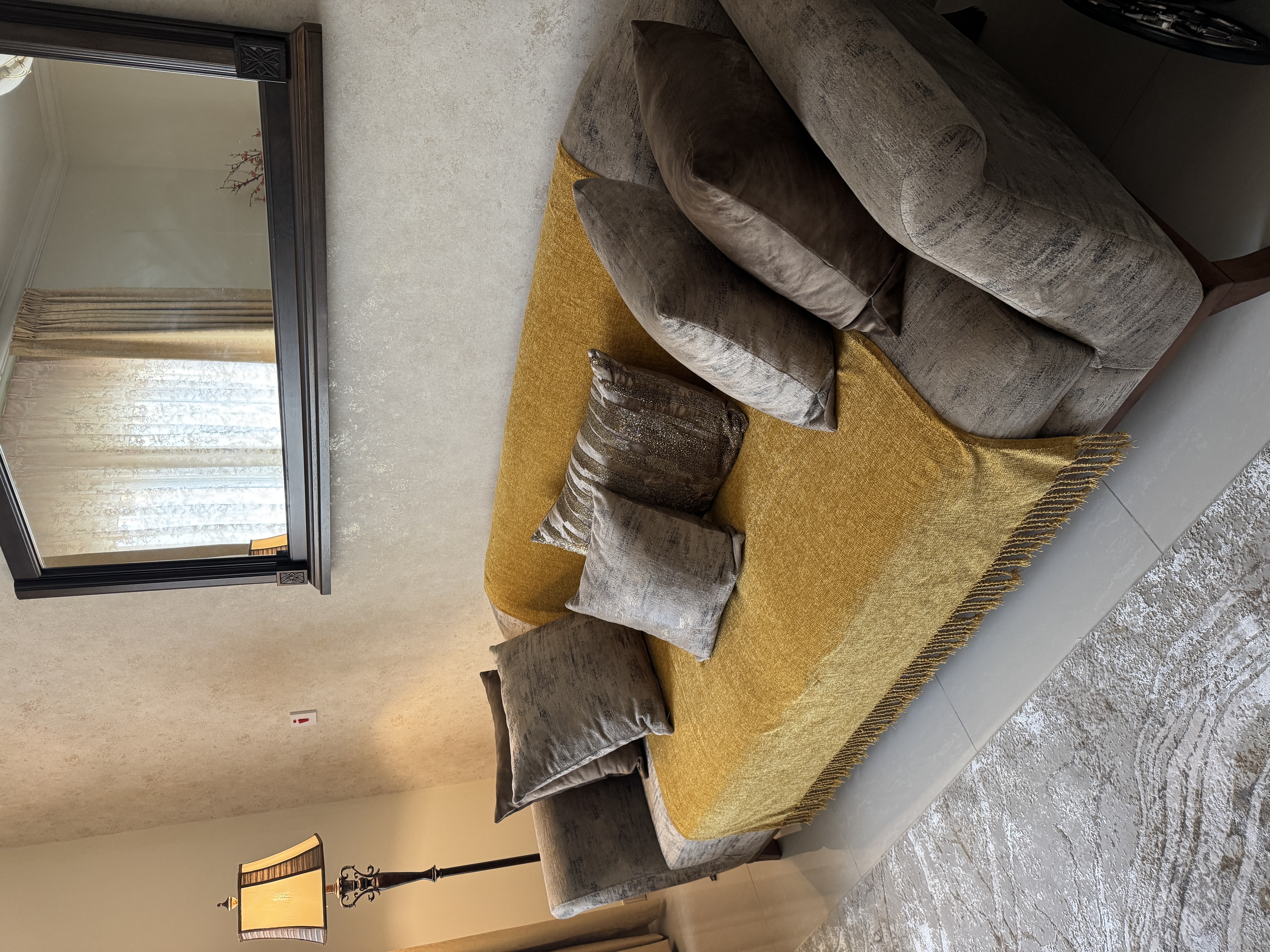 From pan Homes (previously pan Emirates) sofa set - Image 1