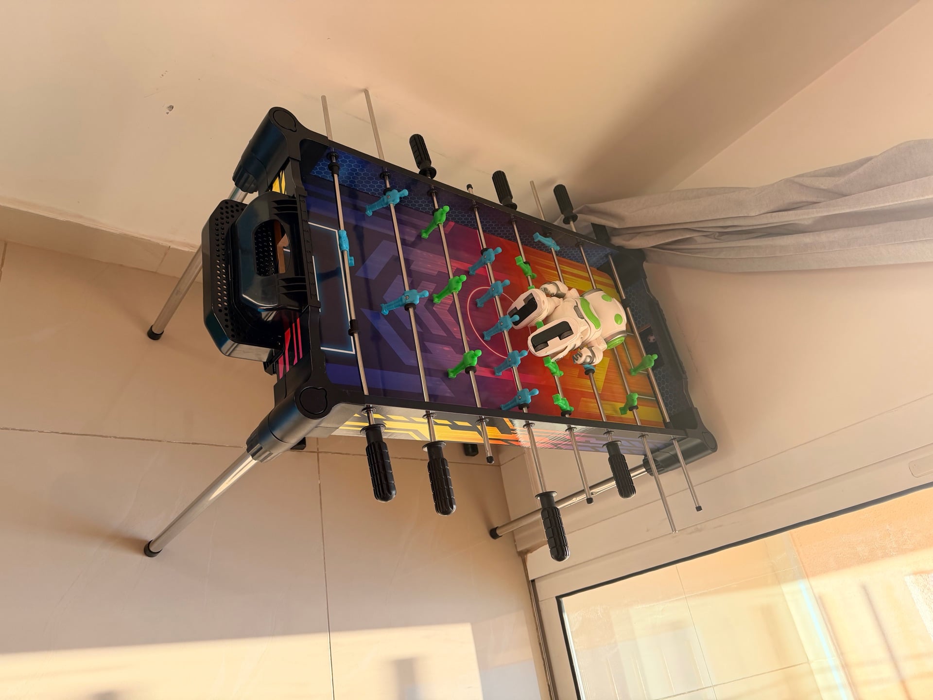 Football and air hockey table - Image 2
