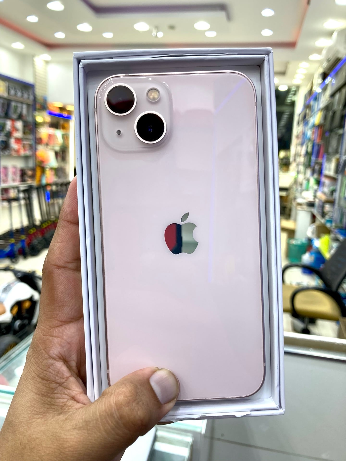 Iphone 13 128 gb p - Image 6