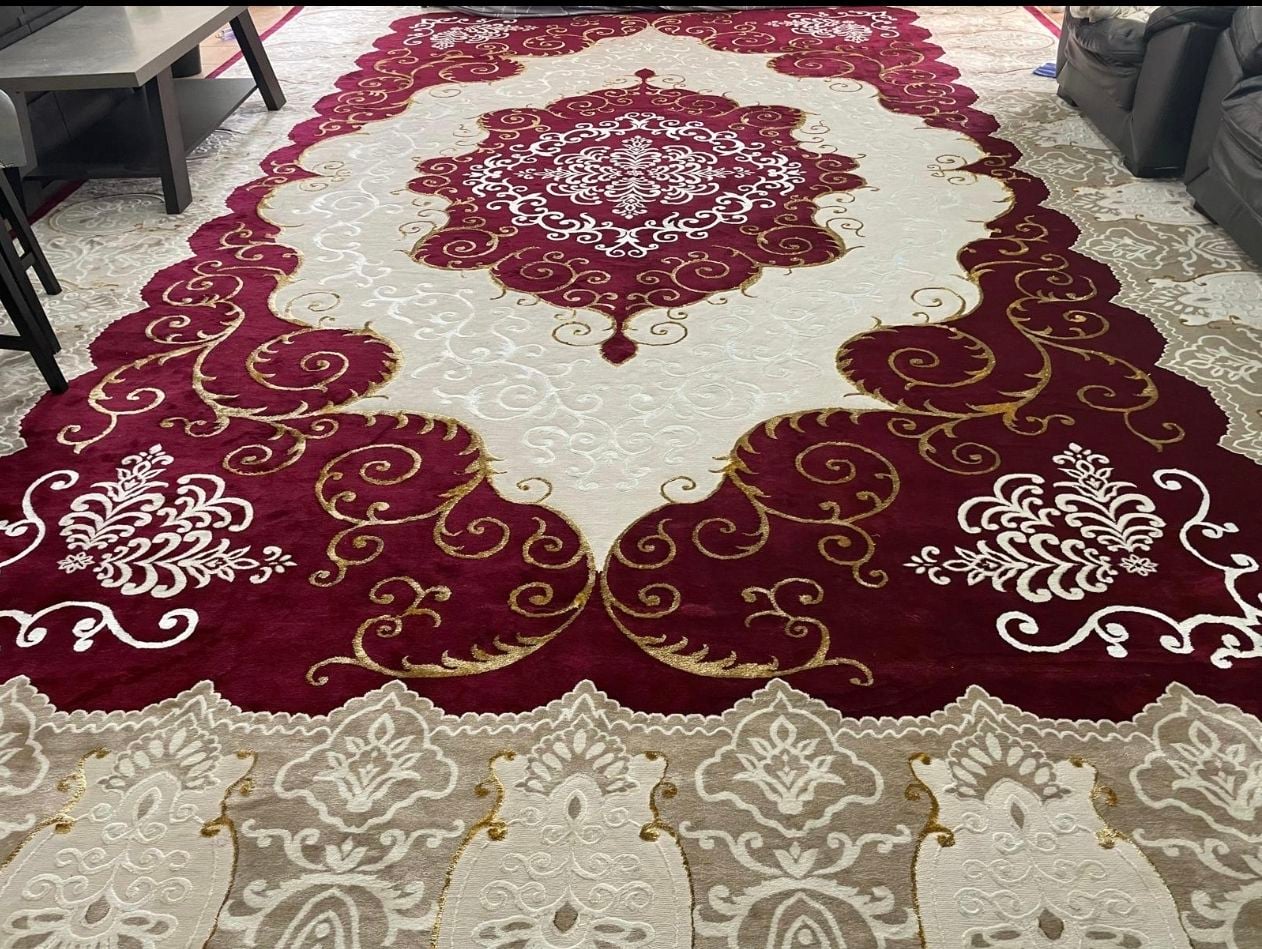 Carpet sale 6 x 4 Meter - Image 1