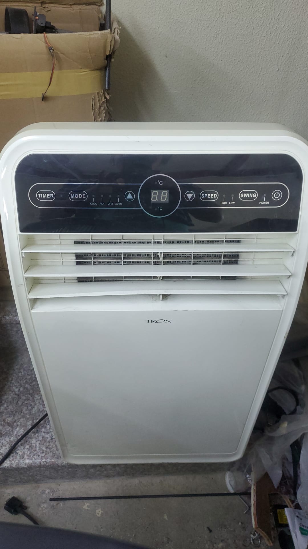 Ikon Cooler - Image 1