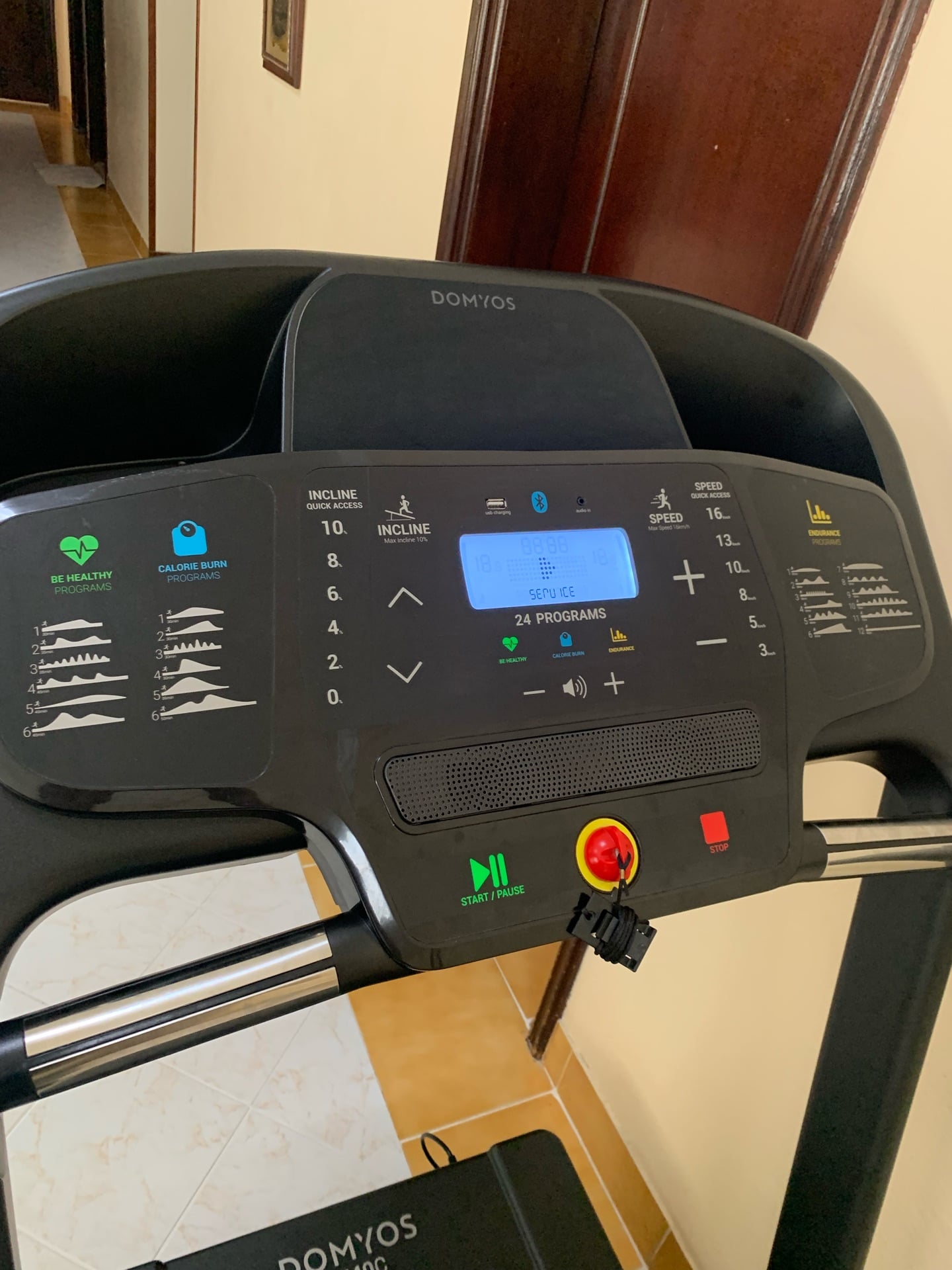 Original treadmill like new decathlon  - Image 6