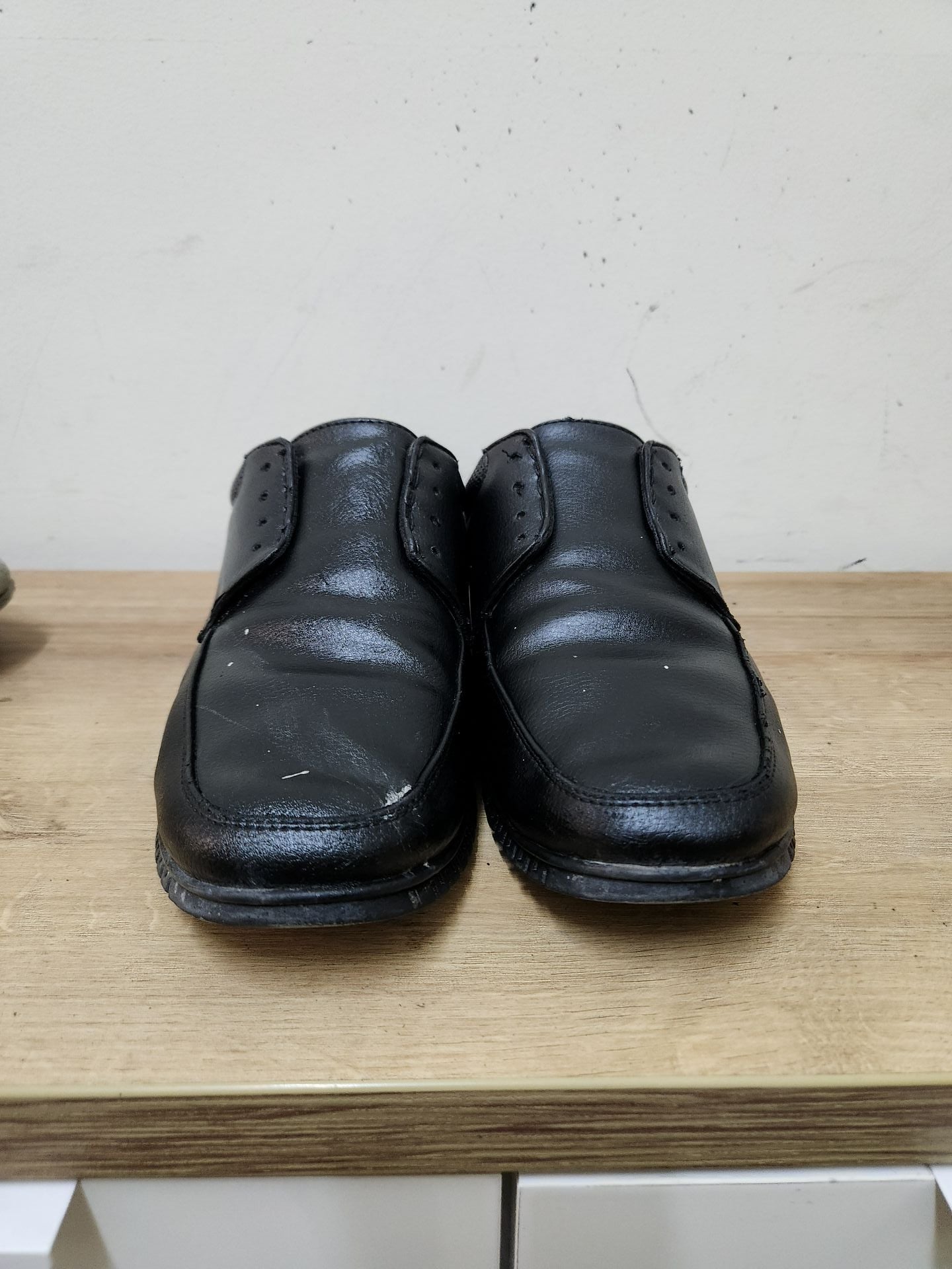 Office Shoe Black 44 - Image 3