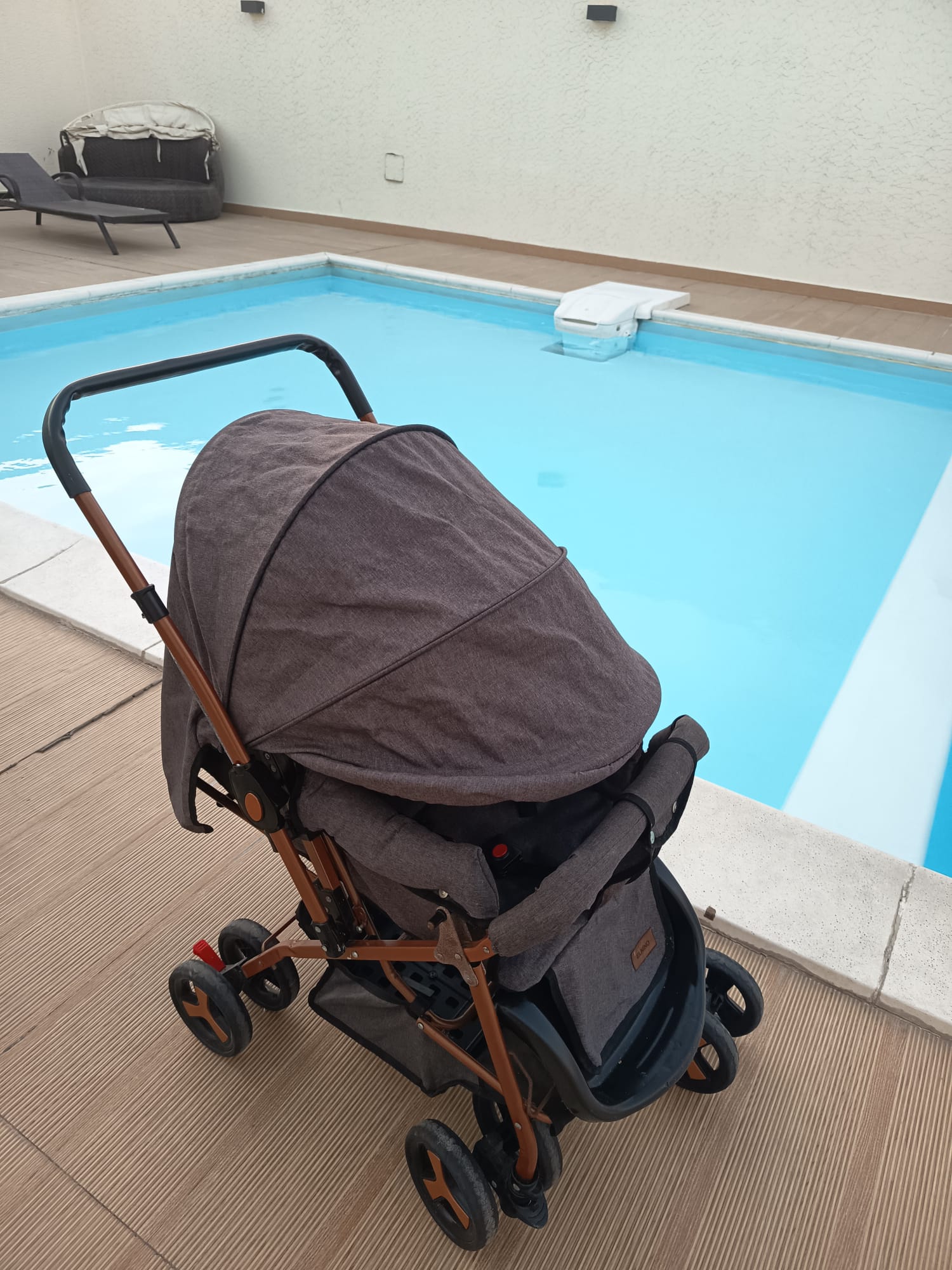 Baby stroller - Image 3