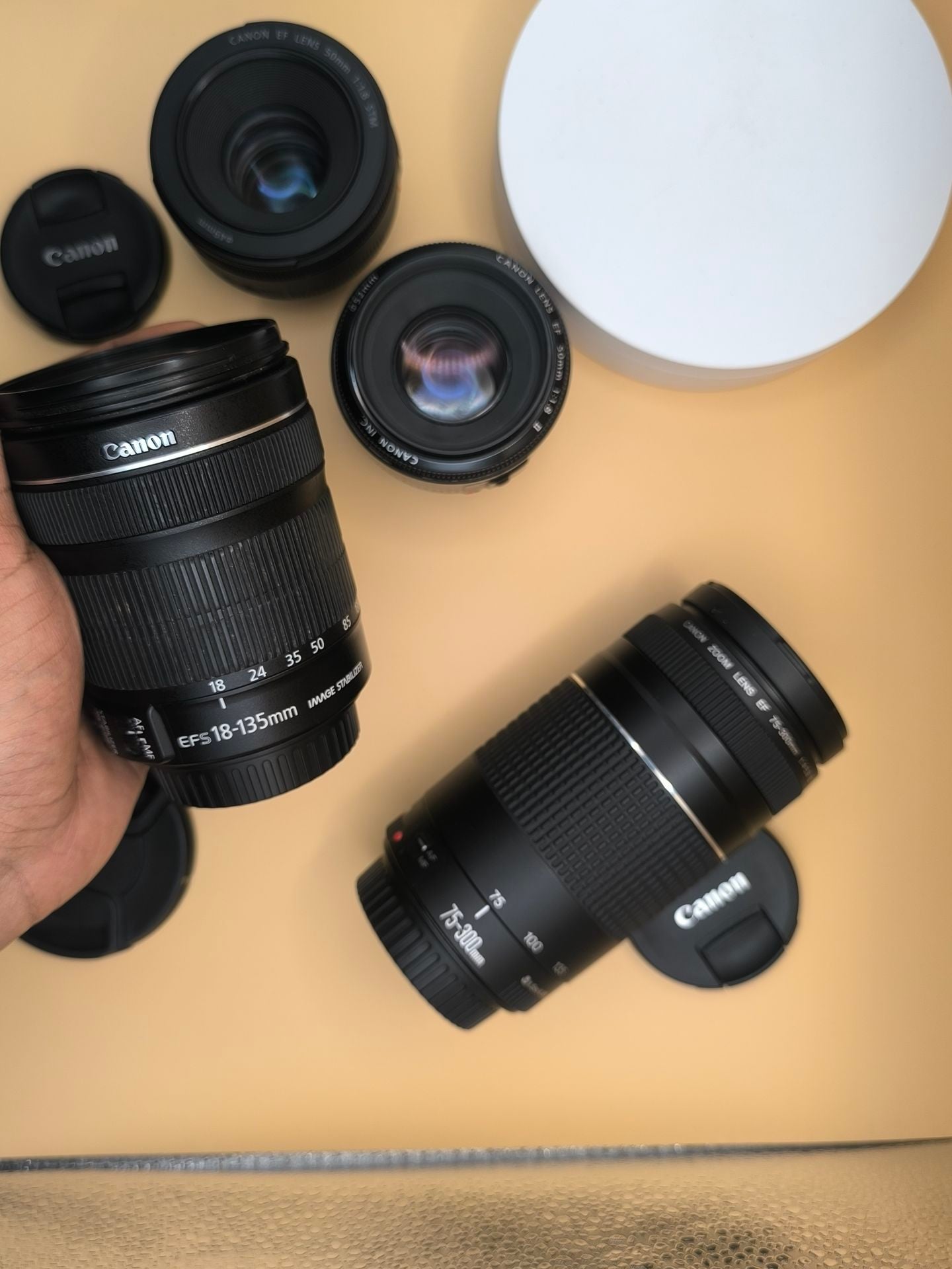 Canon lens - Image 3