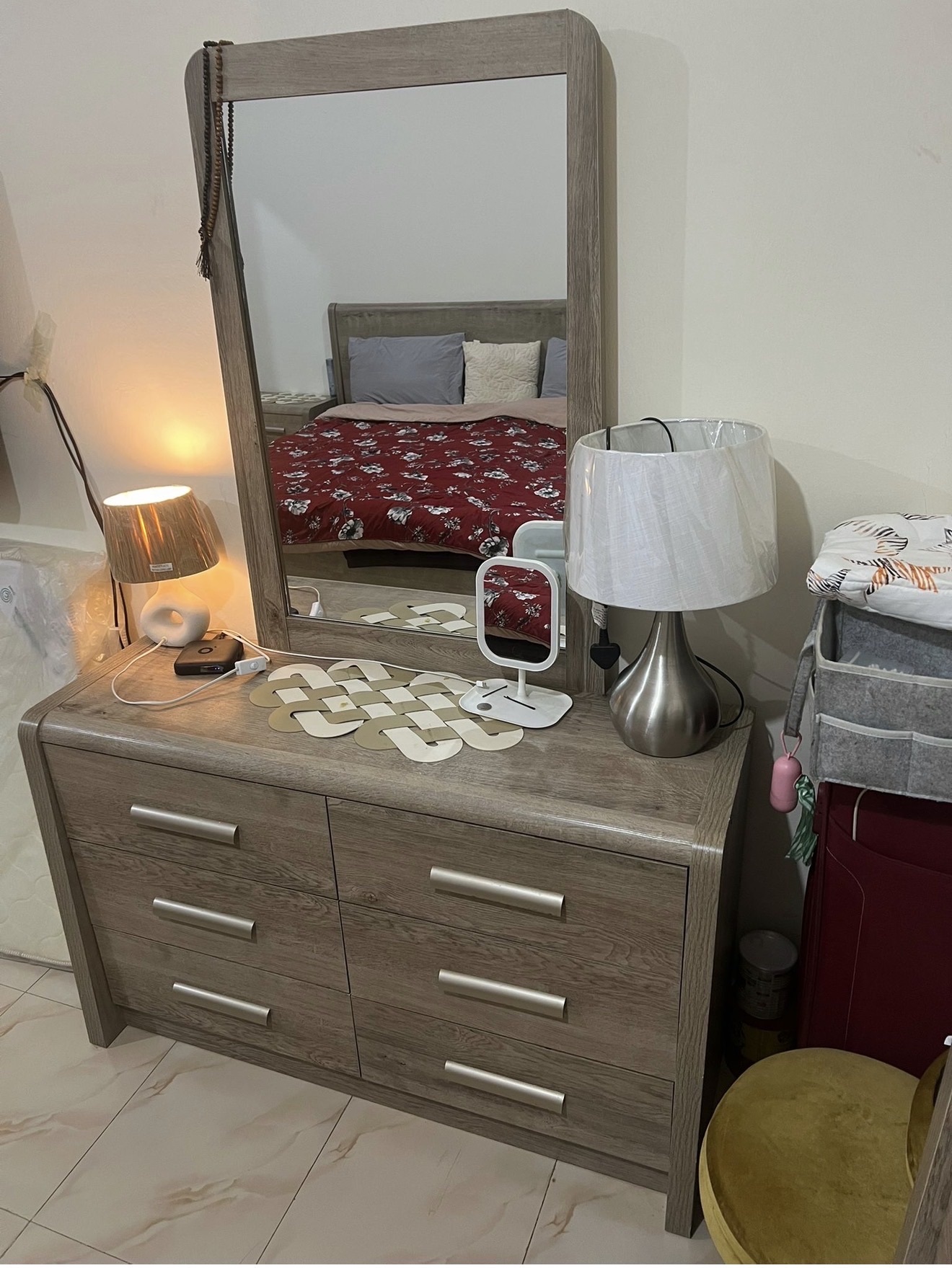 King bed set For Sale (Negotiable) - Image 6