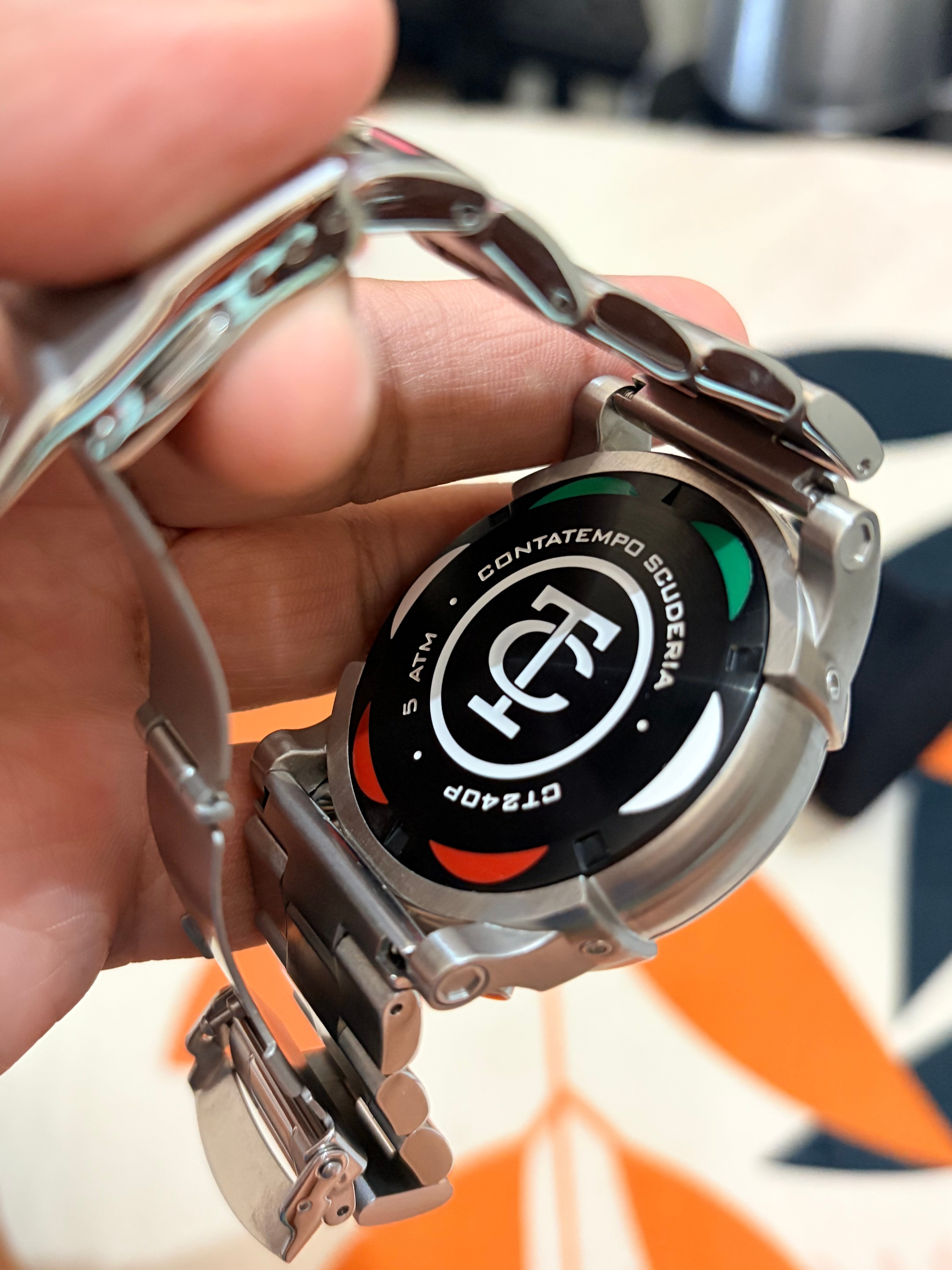 CT Scuderia - Italian Watch - Image 3