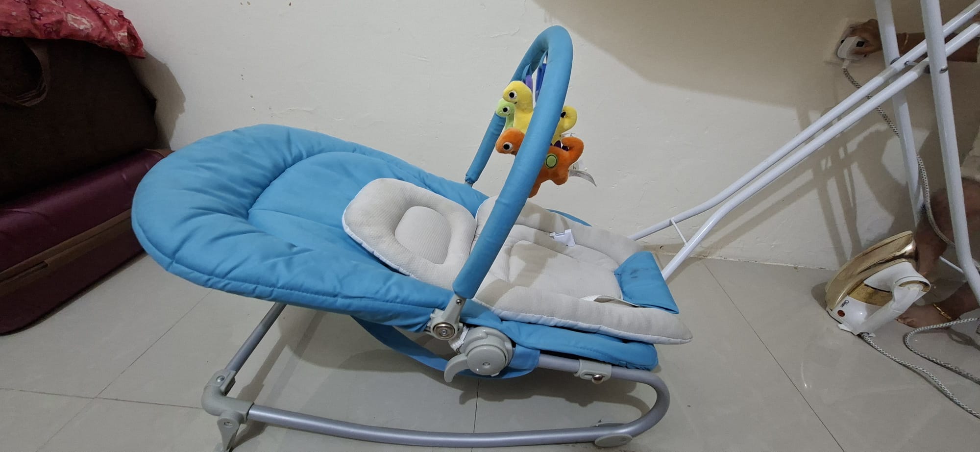 Kids  Chair Tables &baby rocker or infant seat - Image 2