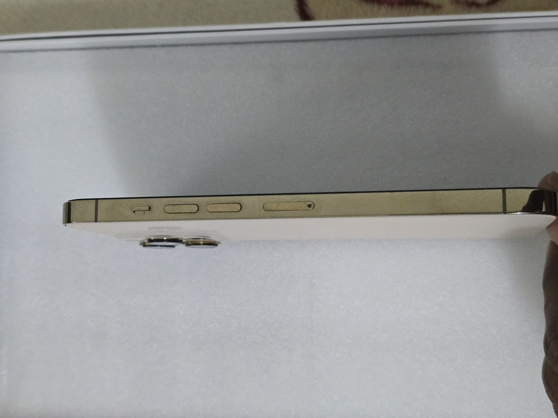 IPHONE 13Pro Max 256GB Gold Color - Image 7