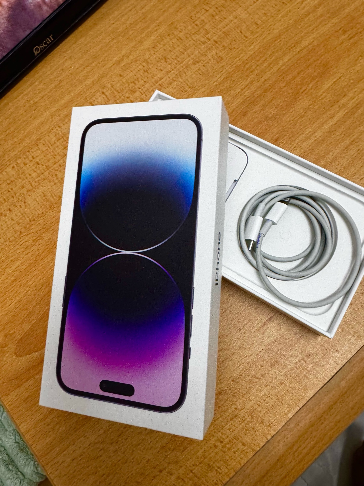 iPhone 14 Pro Max, 256GB with Box - Image 1