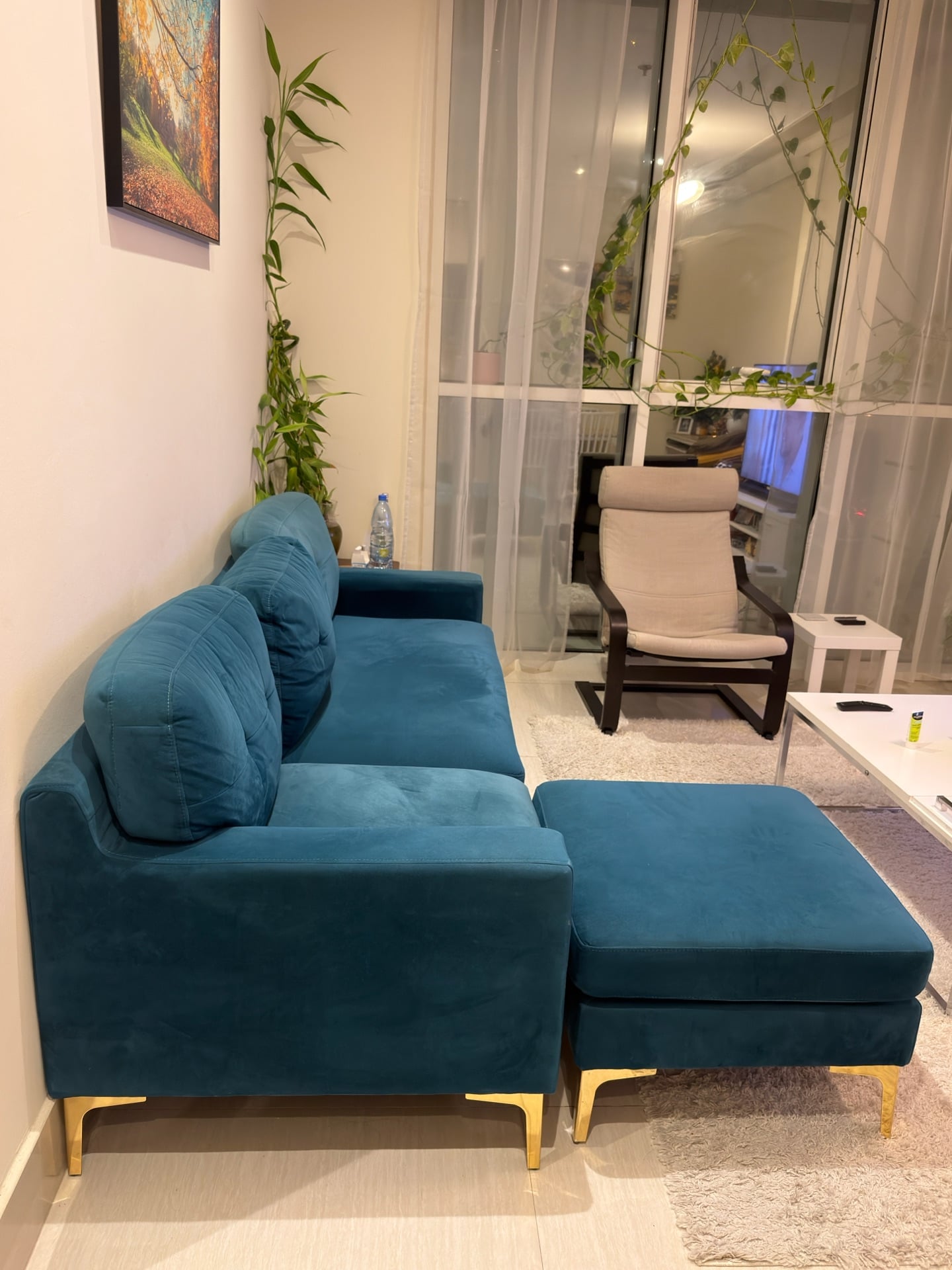 Corner Sofa - Image 1