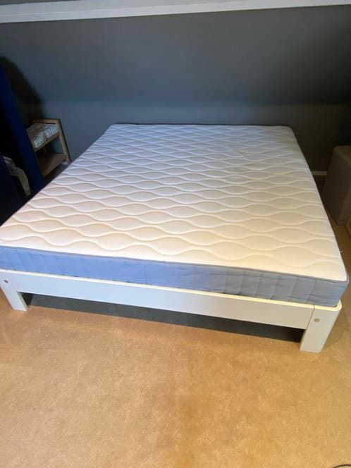 Ikea Mattress (like new) - Image 1
