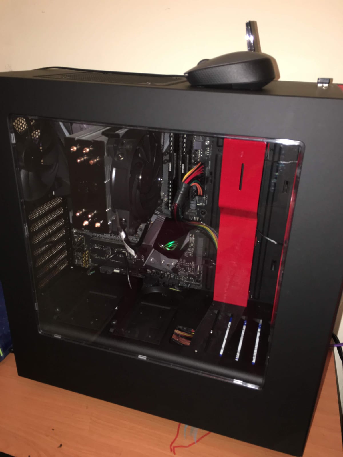 Desktop PC for Sale – Abu Hamour - Image 5