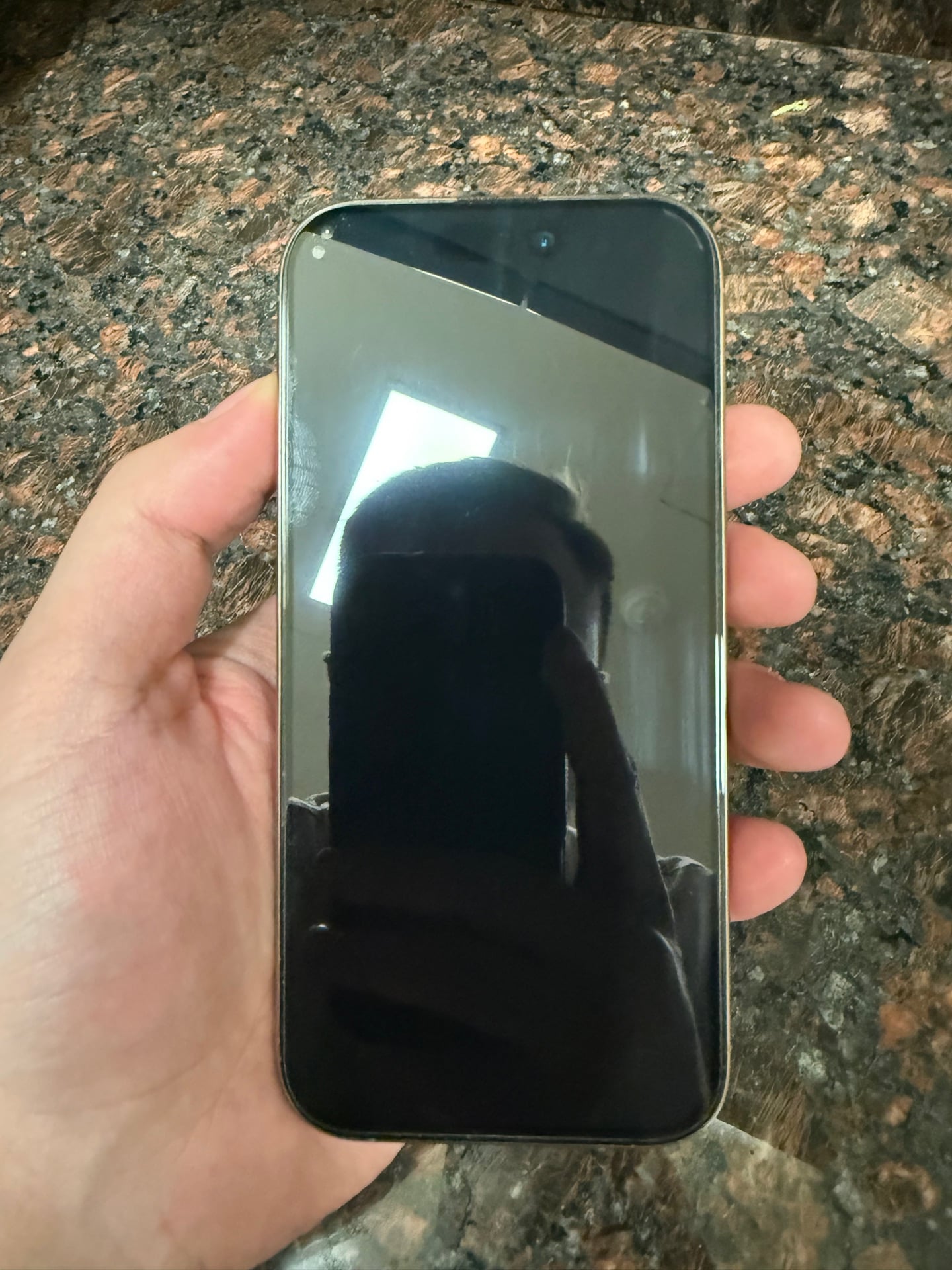 Iphone 16 Pro - 128gb - Image 1