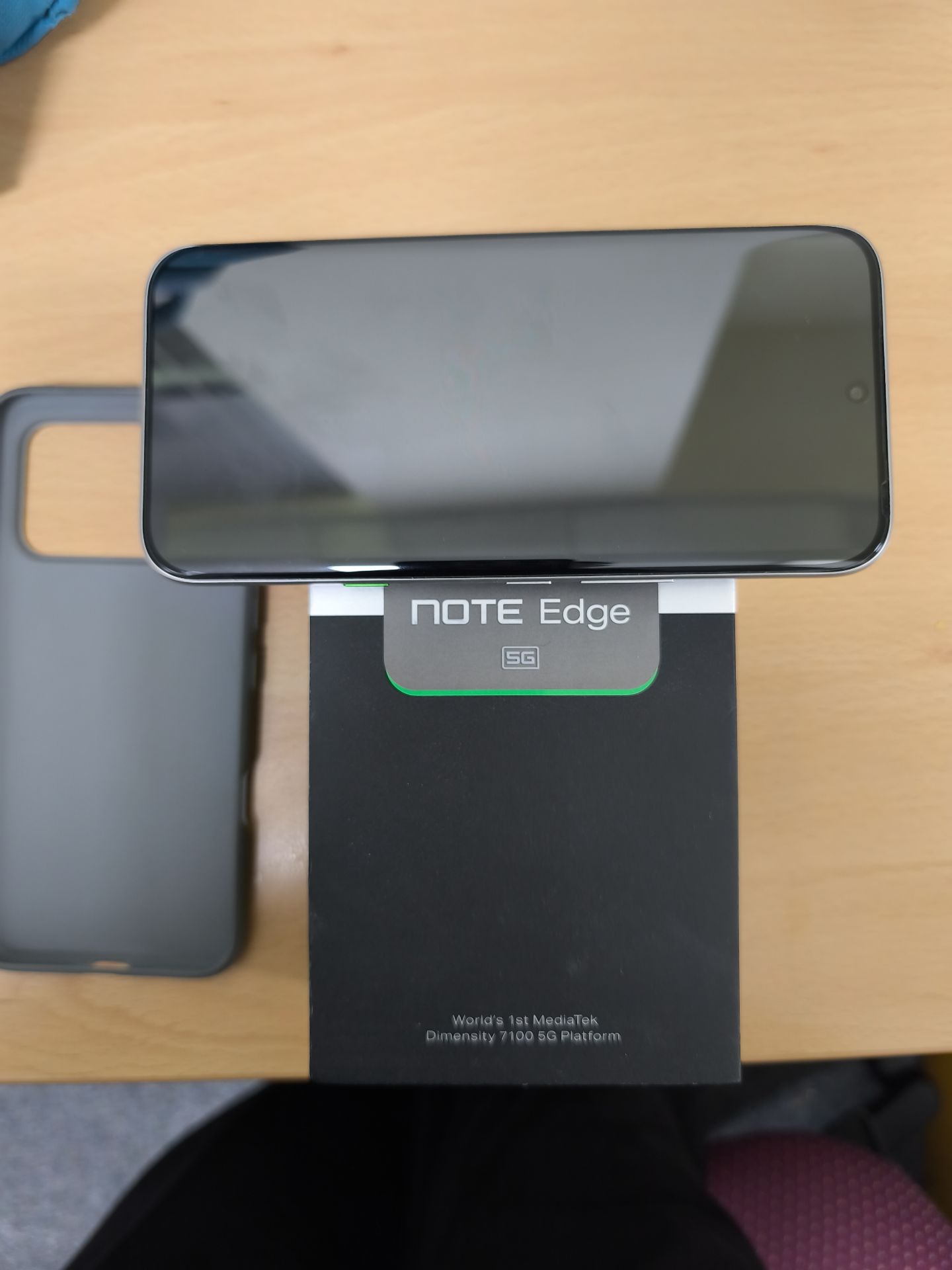 INFINIX NOTE EDGE(256) - Image 1