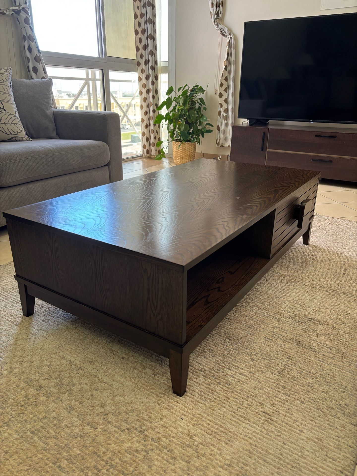 Moving out sale - 4 Seater Couch & Coffee Table - Image 4