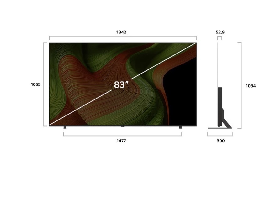 OLED LG 83 INCH - Image 4