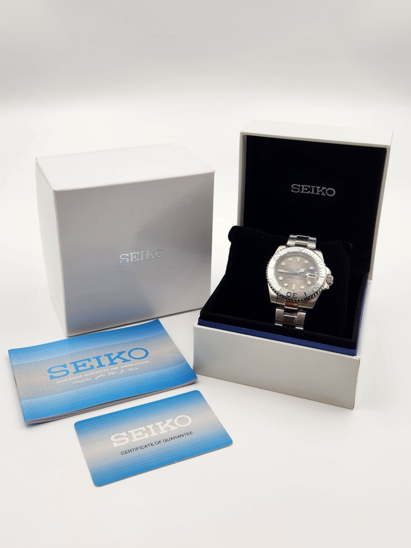 Seiko mod - Image 1