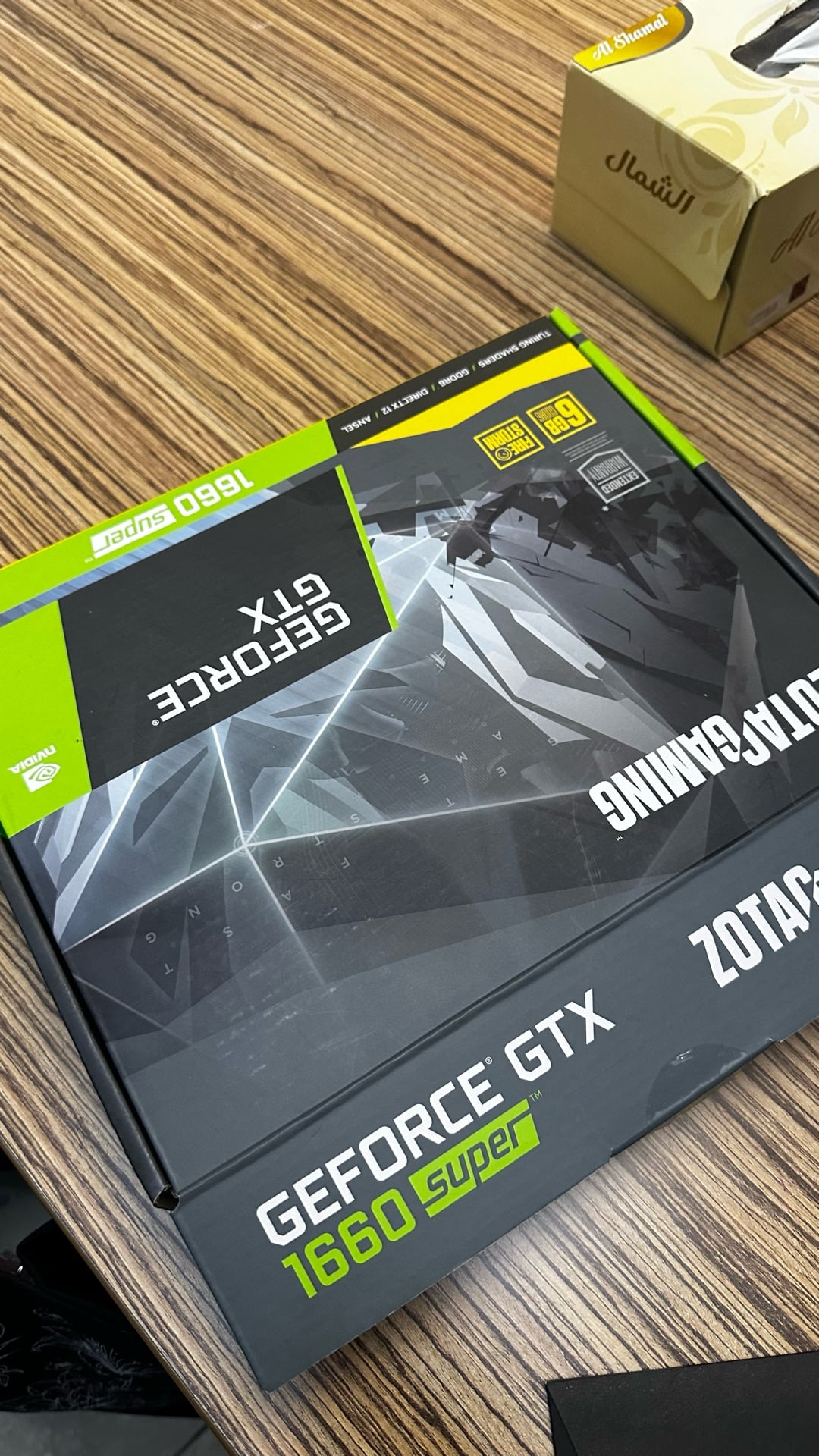 GPU Zotac 1660 Super - Image 3