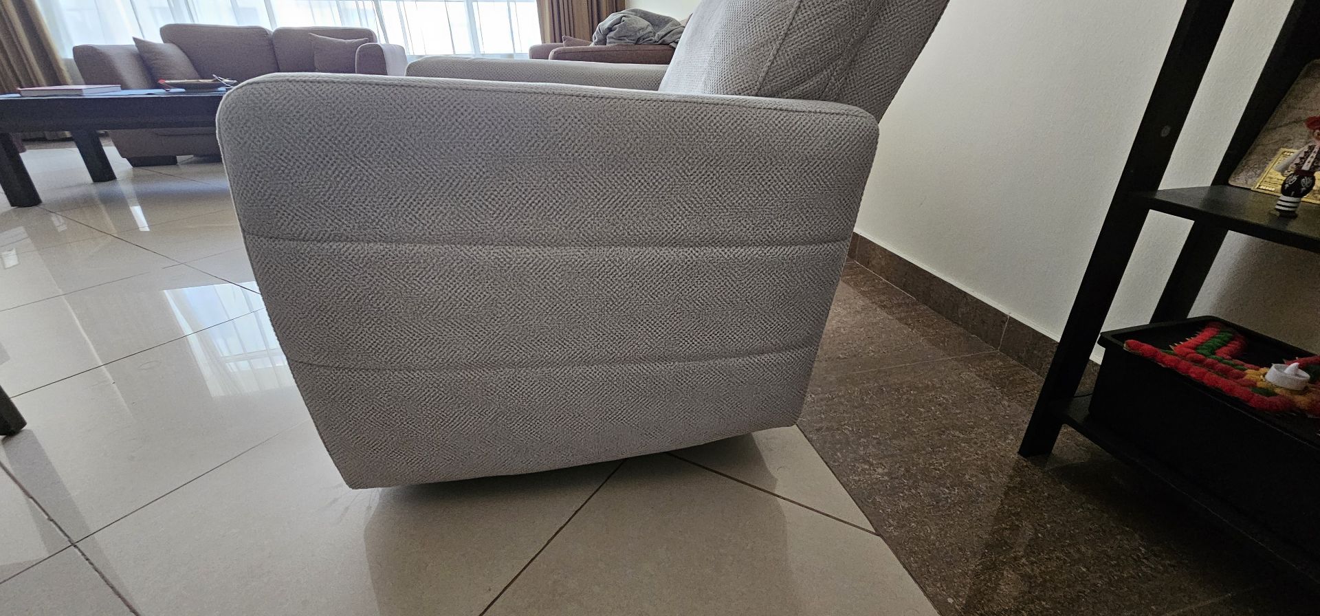 Home Centre Reclining Chair – very good Condition - Image 2