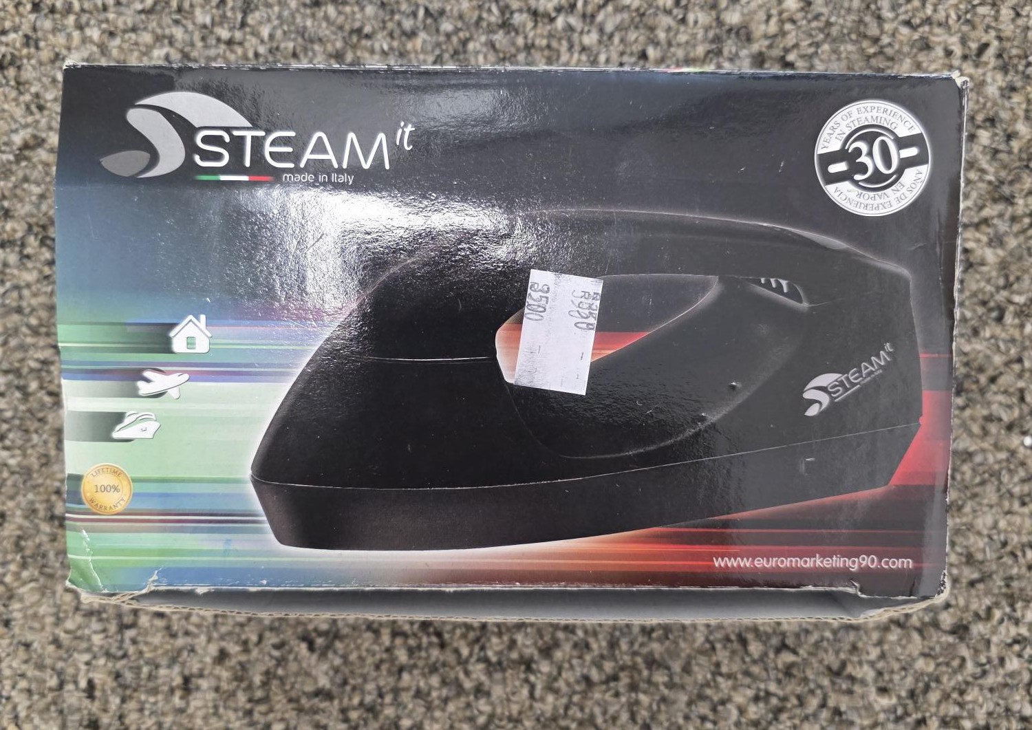 Steamit_travel steamer - Image 5