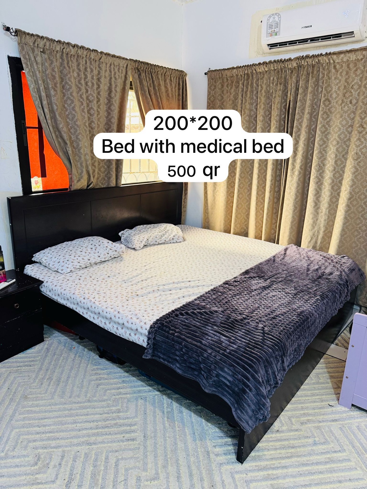 Furniture available onward April last - Image 1