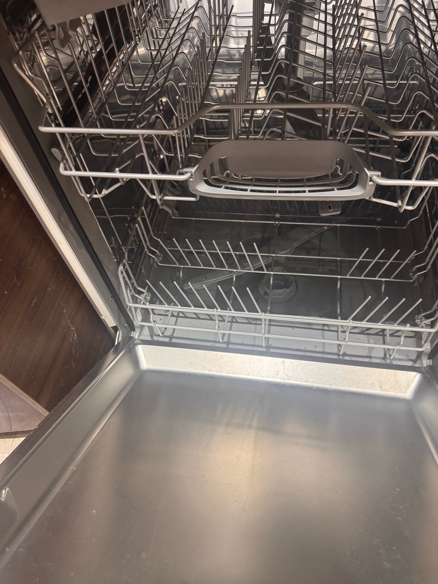 Bosch Silence Plus dishwasher  - Image 4