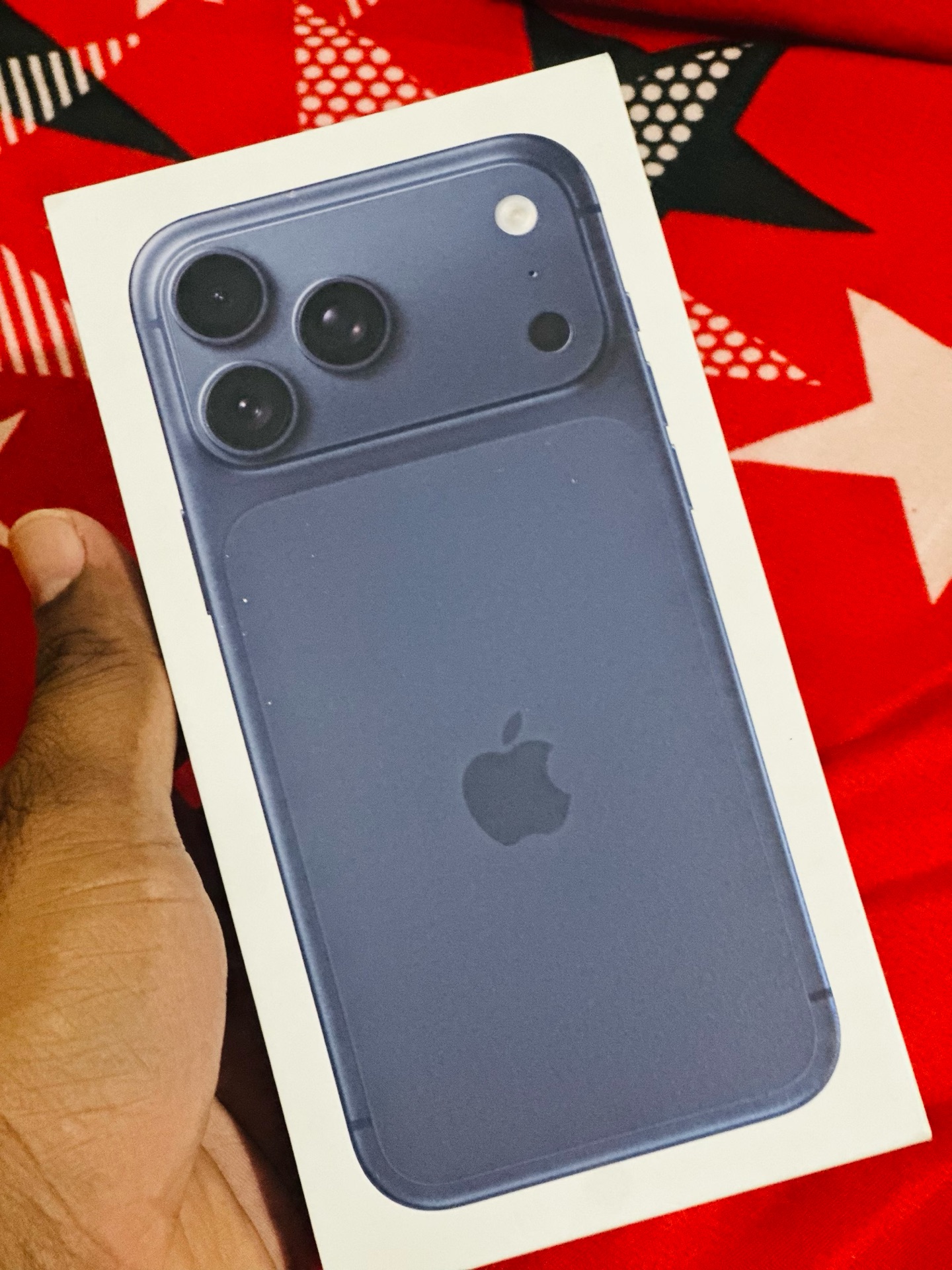 iPhone 17 pro max brand new - Image 3