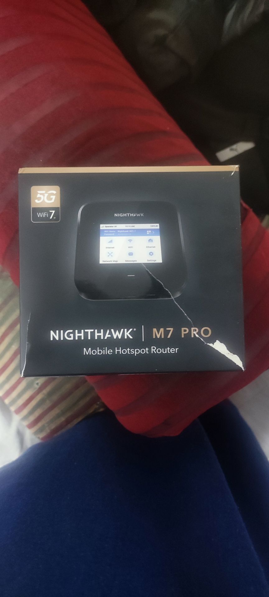 NETGEAR NightHawk M7 PRO - Image 1