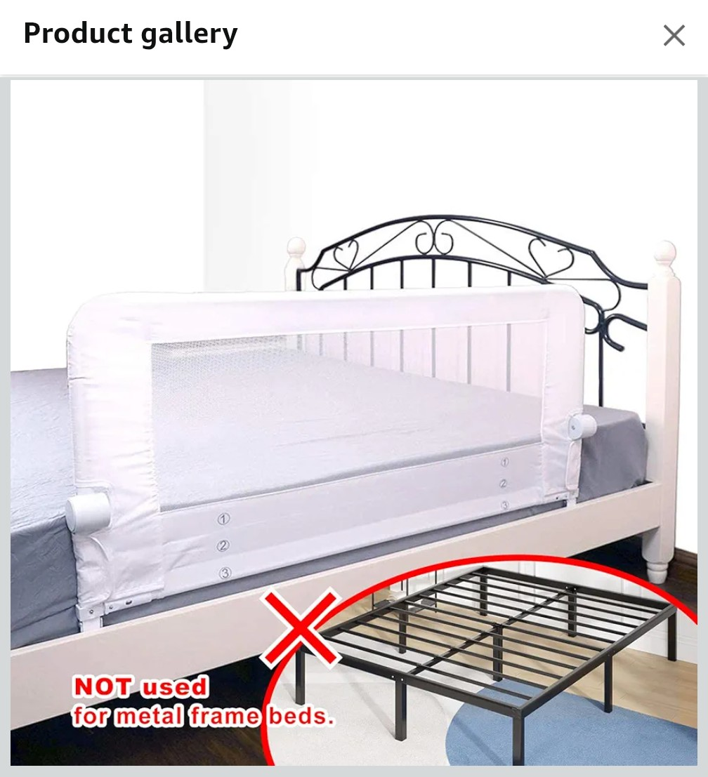 Bed Rail (Kooldoo) - Image 4