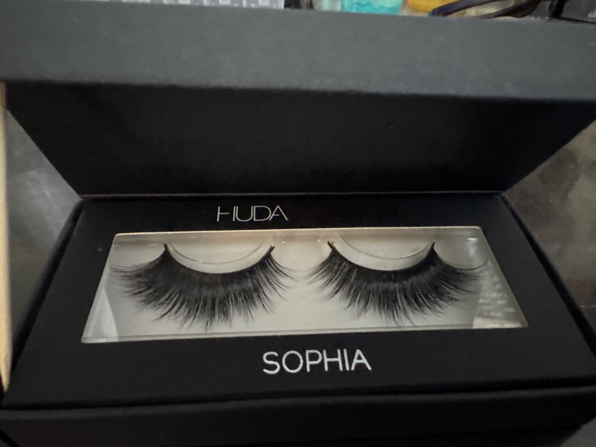 Fake eyelashes HUDA BEAUTY MINK COLLECTION - Image 4