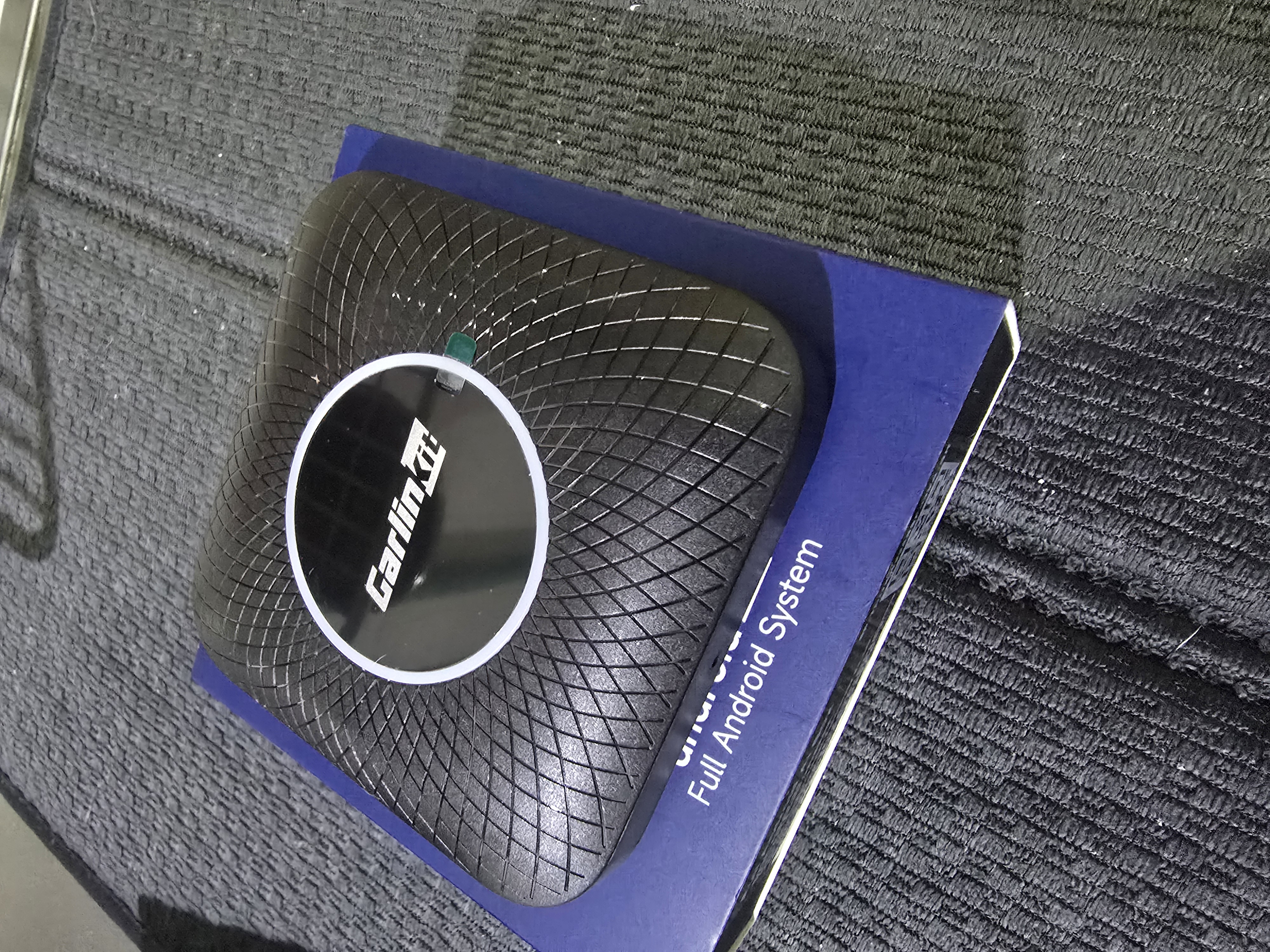 Carlinkit Tbox Ambient Android to Carplay 8gb rom 128gb storage - Image 2