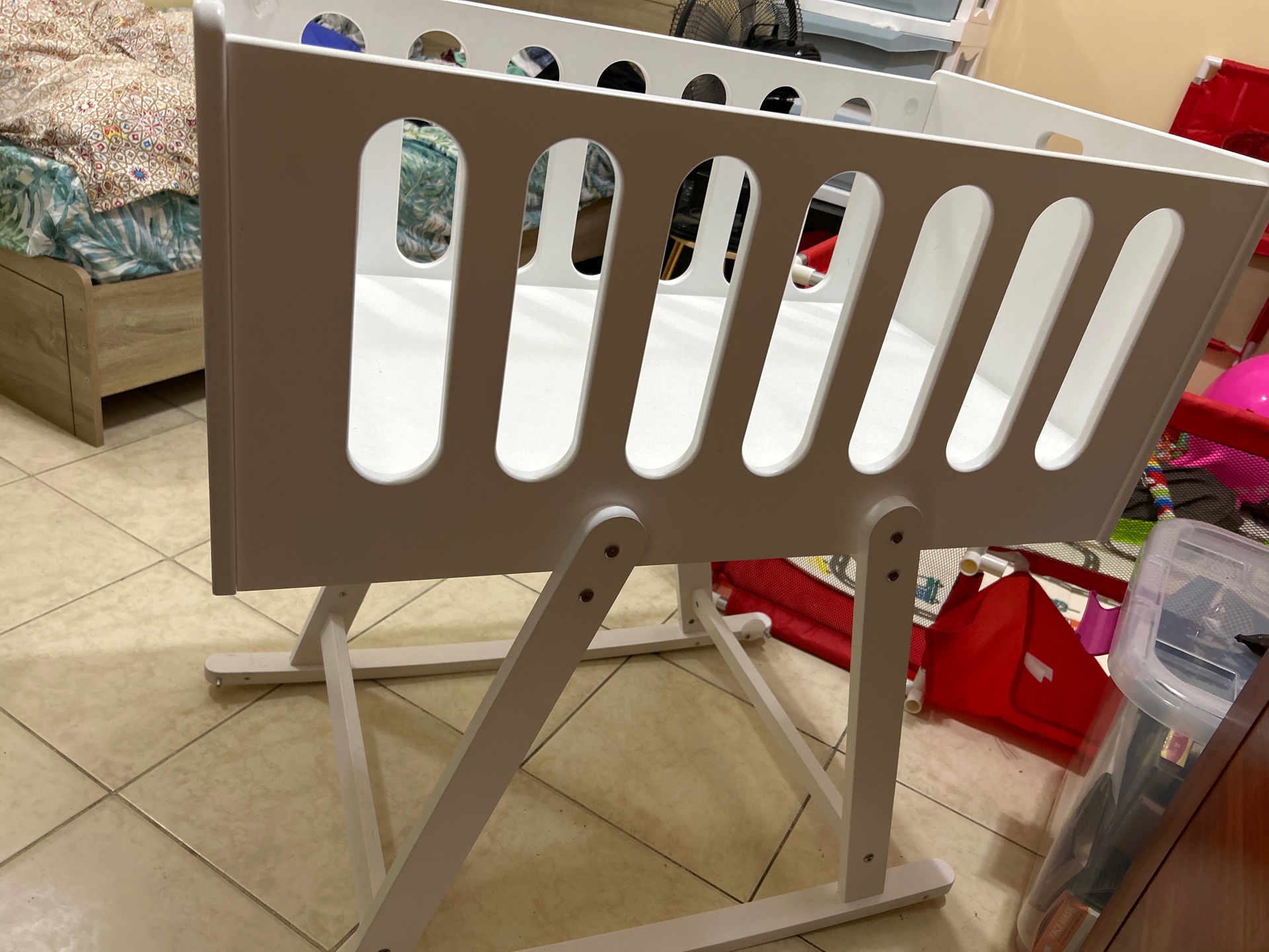 Baby cradle - Image 4