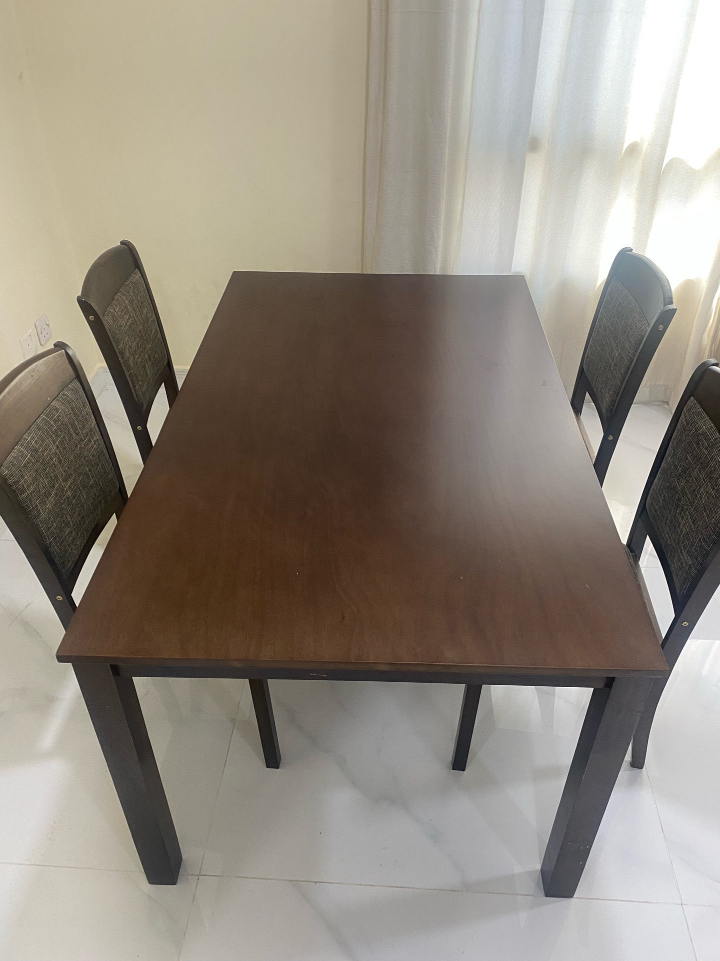 Dining set from home center - Image 3