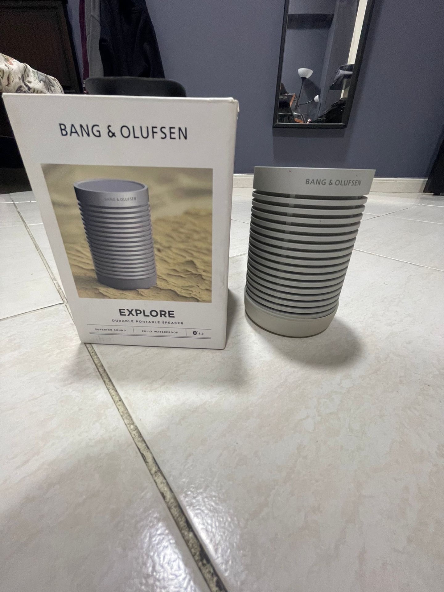 Bang & Olufsen bluetooth Speakers - Image 3