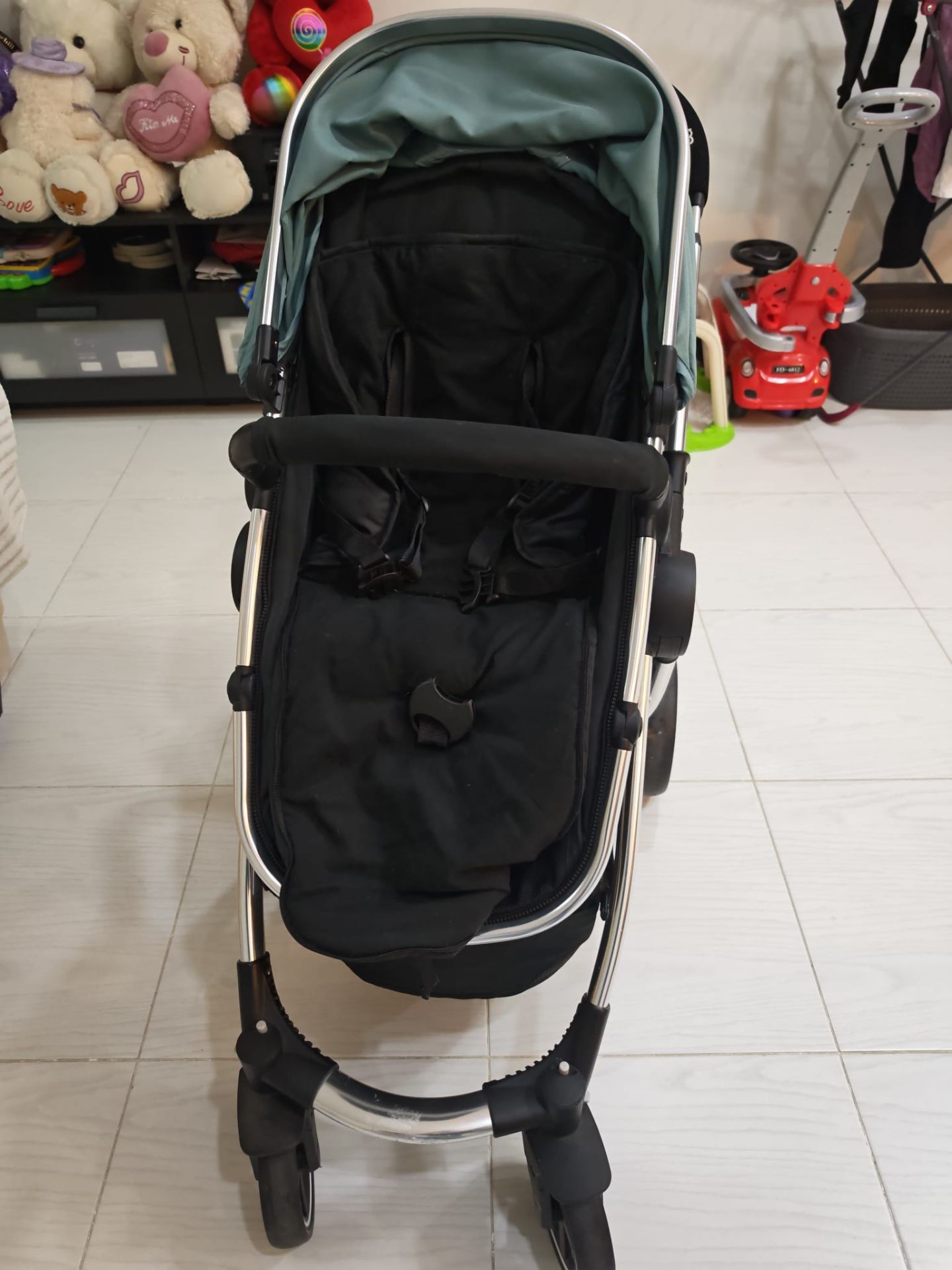 Mother care stroller - Image 2