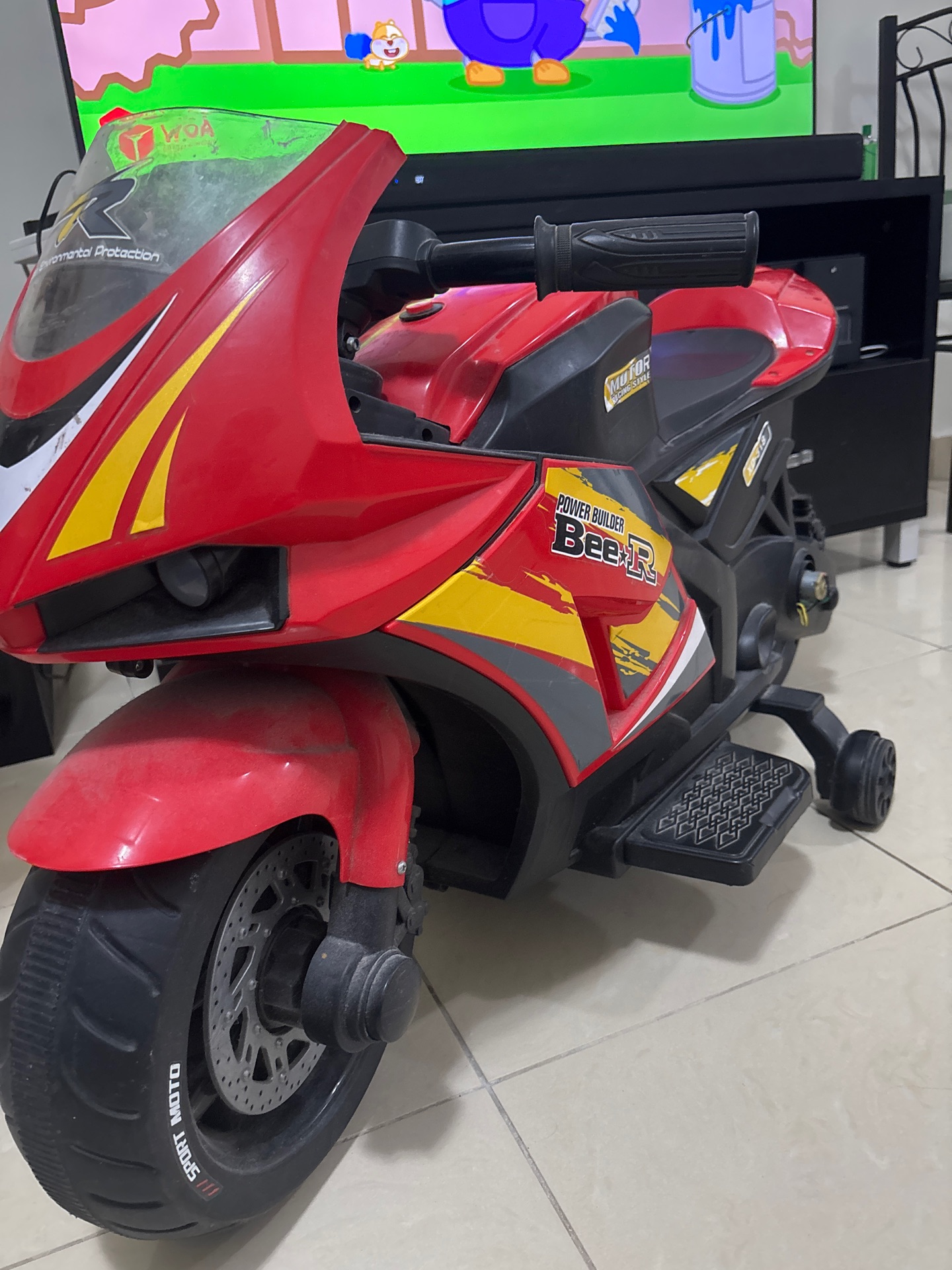 Charging bike  - Image 2