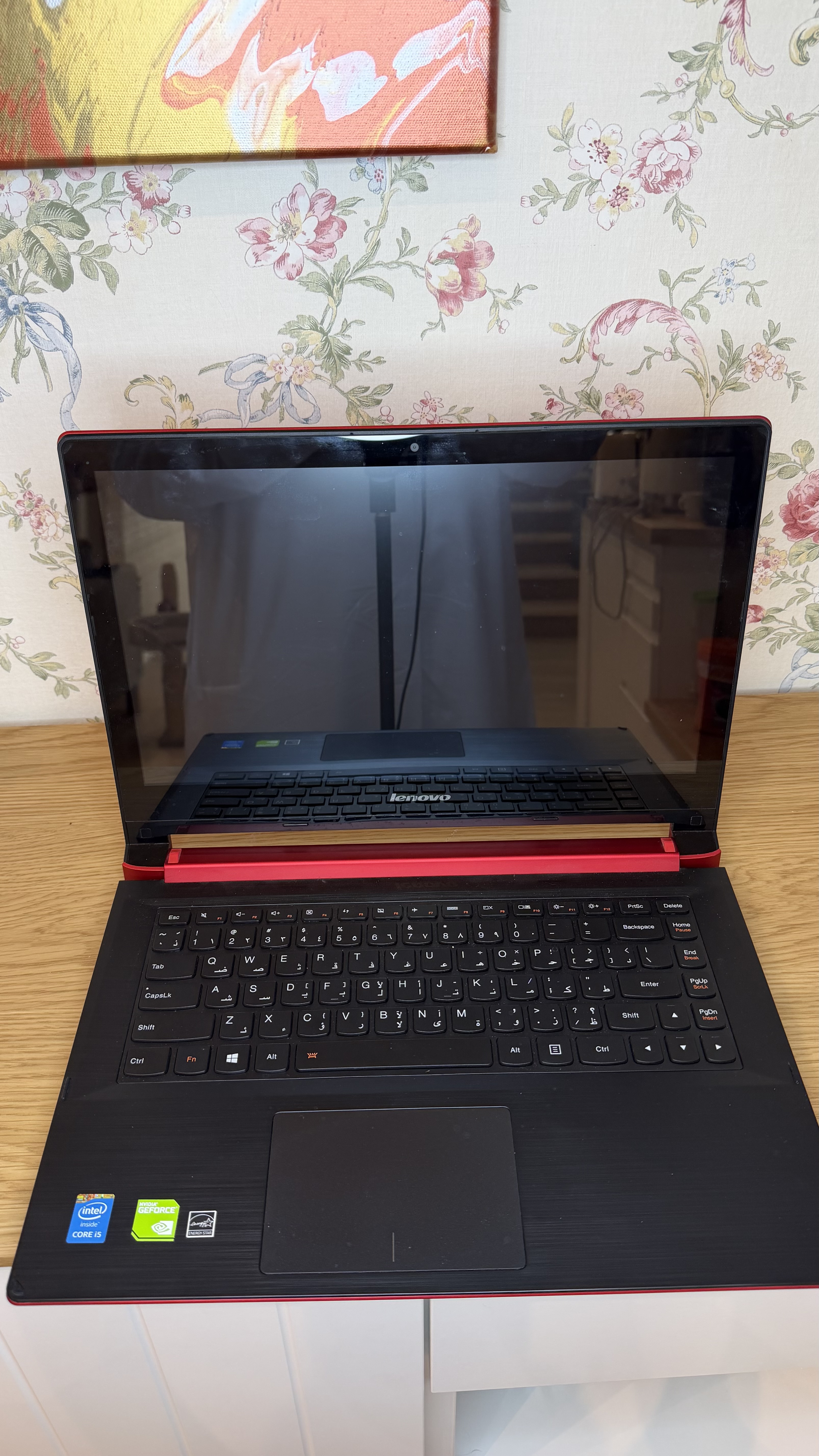 Lenovo 2in1 laptop  - Image 2