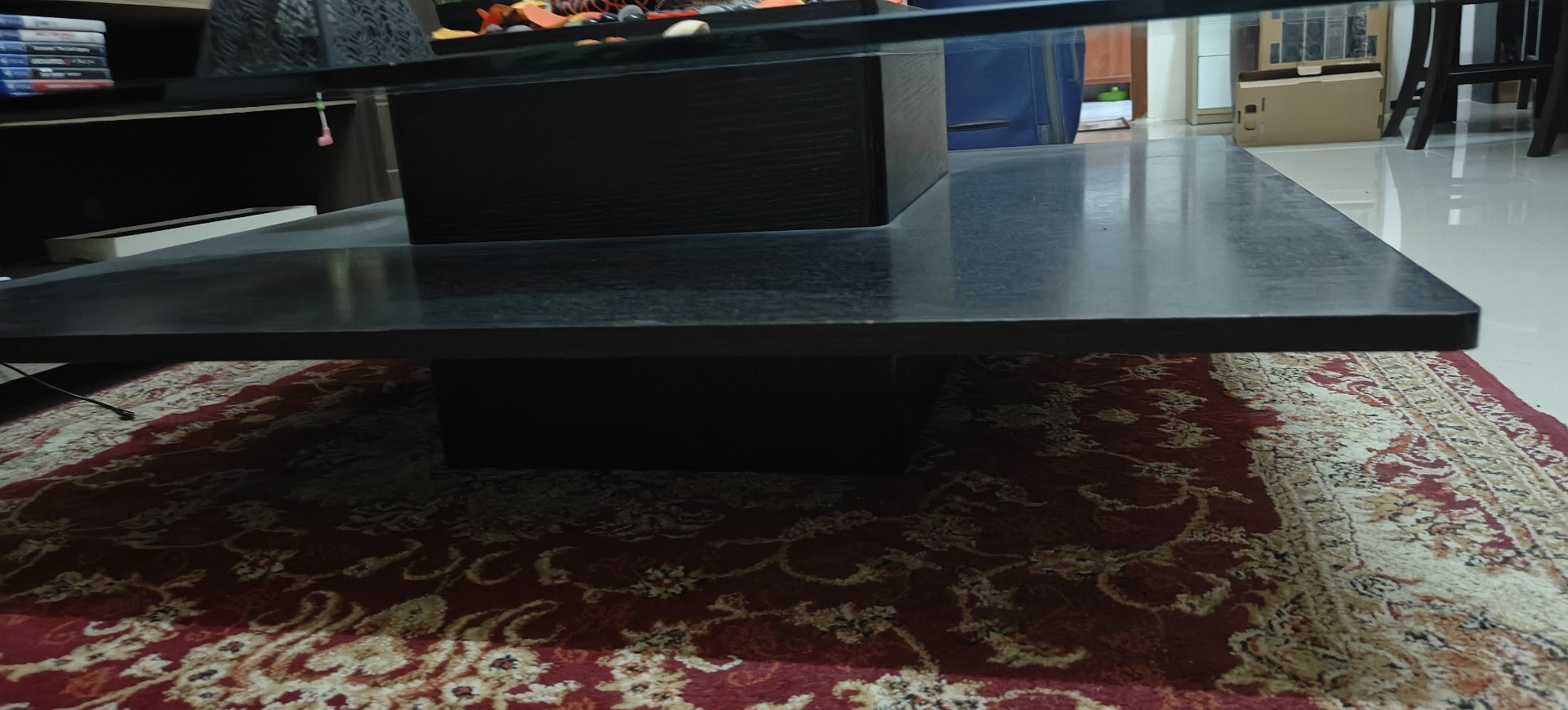 Living room centre showpiece table - Image 5