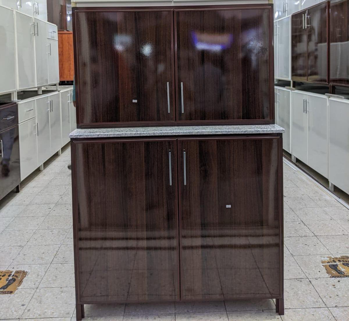 Aluminium kitchen cabinet for make and sale  - Image 6