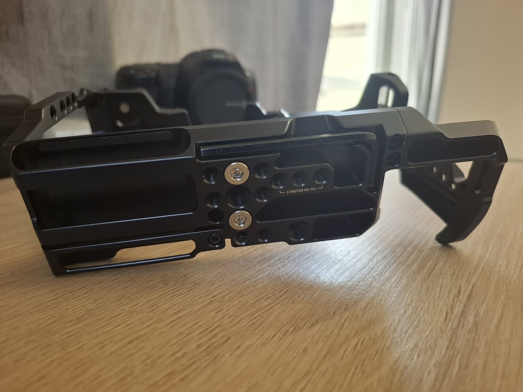 Blackmagic Pocket Cinema Camera 6K Pro – Mint Condition – Complete Rig - Image 9