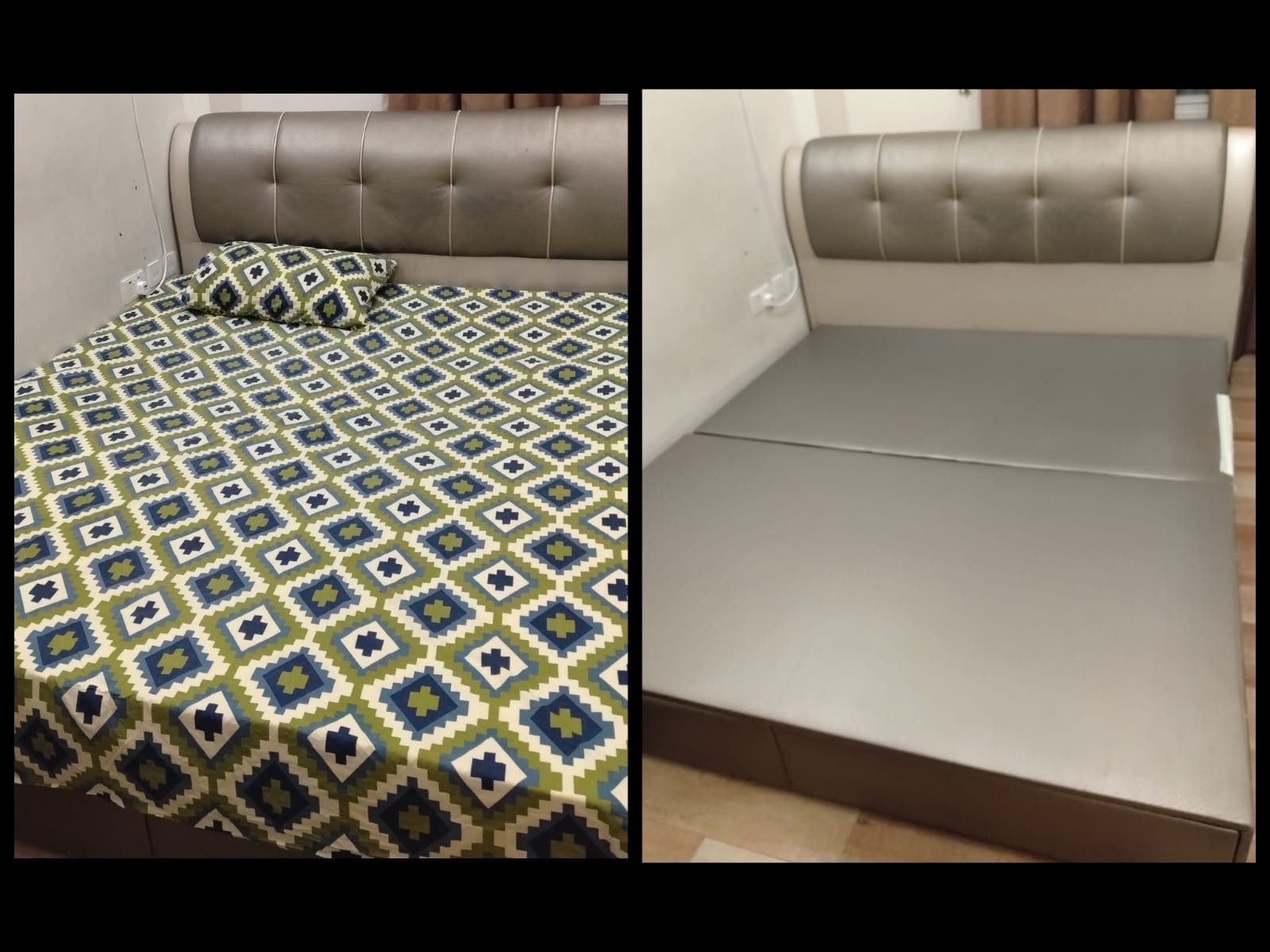 Double Bed Mattress - Image 3