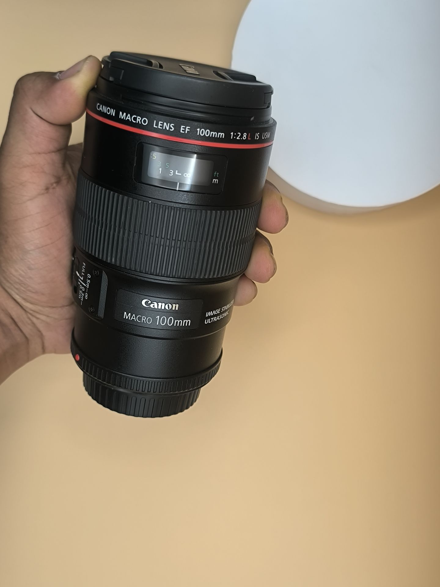 Canon 100mm f2.8 fixed - Image 4