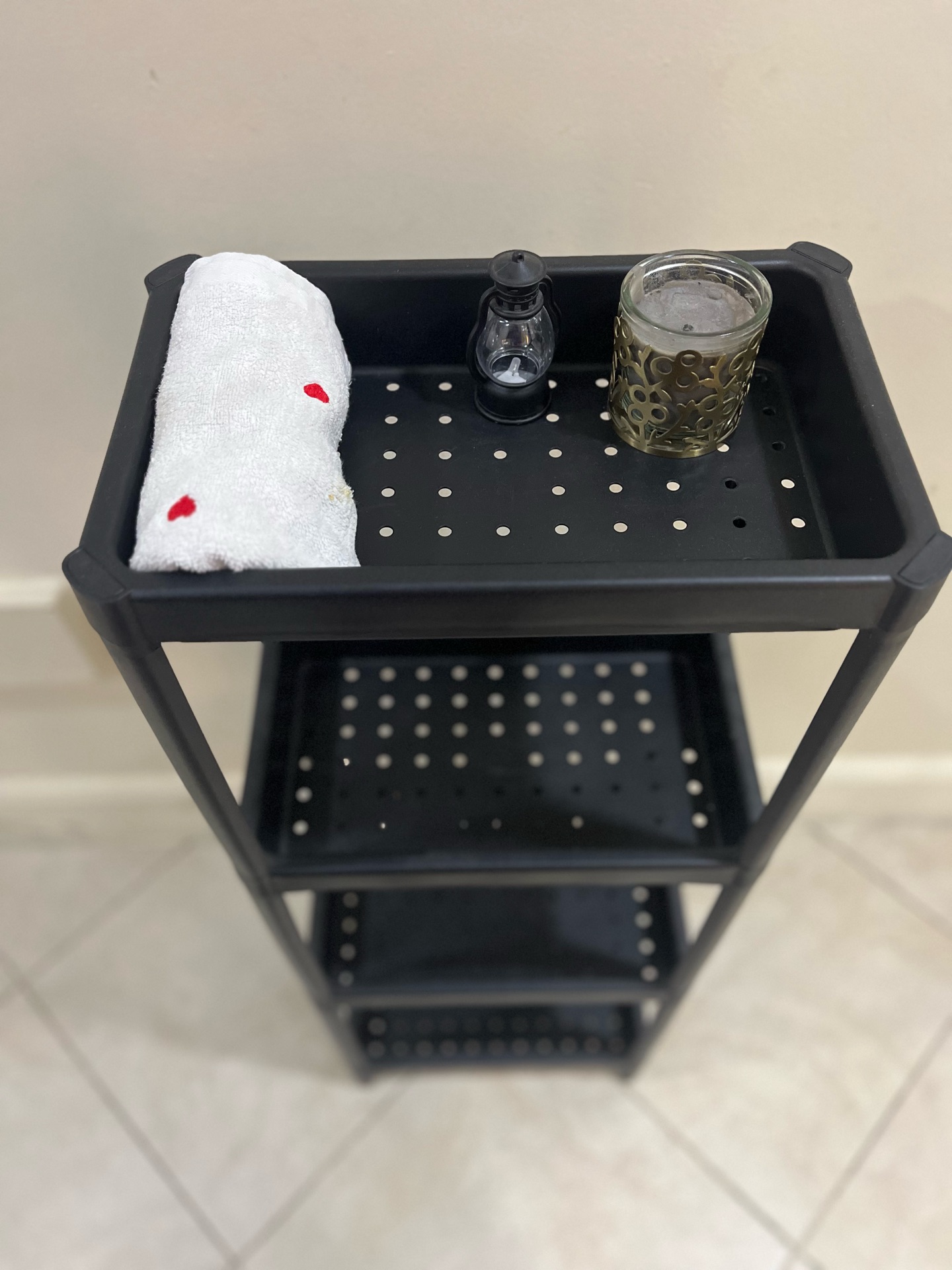 IKEA 4 layer storage unit/shelf - Image 1