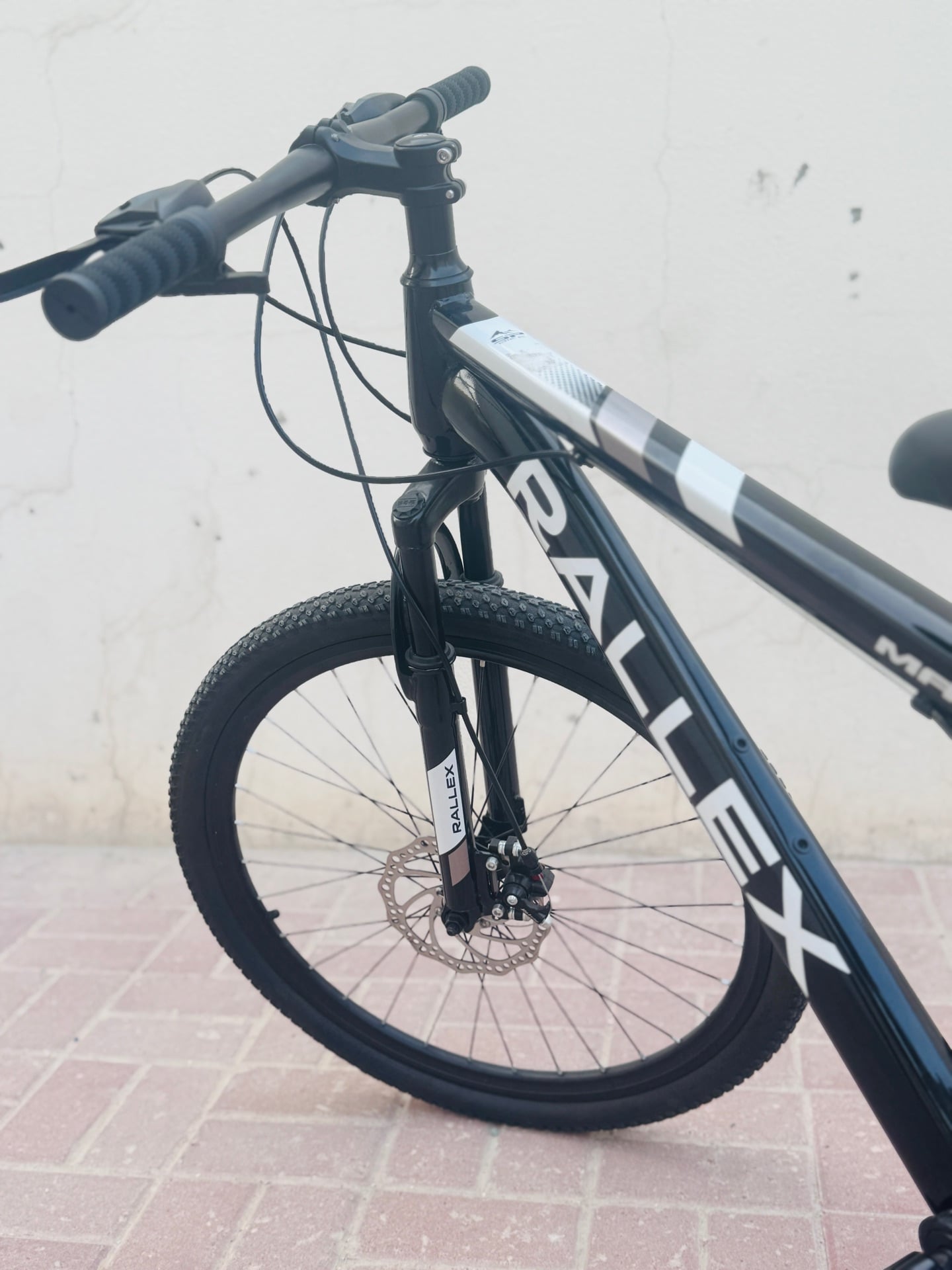 4 months used Rallex Gear sporty 24 inch cycle for Sale - Image 4