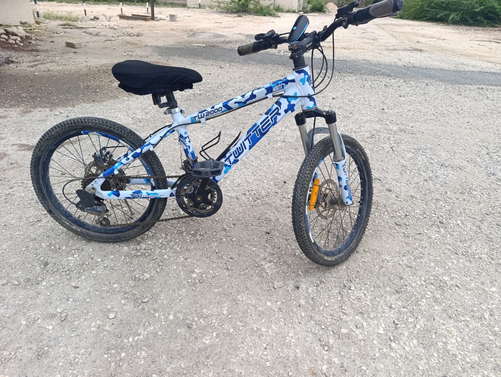 20" Mountain bike - Image 2