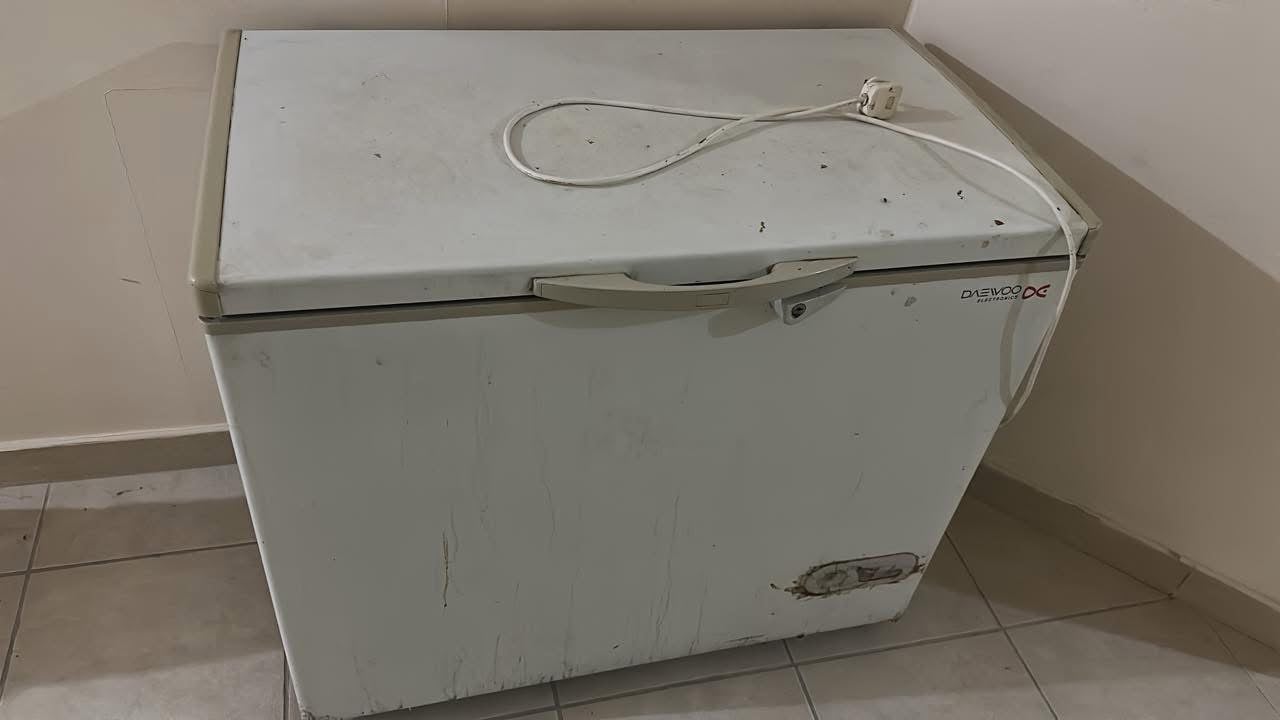 Daweooo freezer for sale  - Image 2
